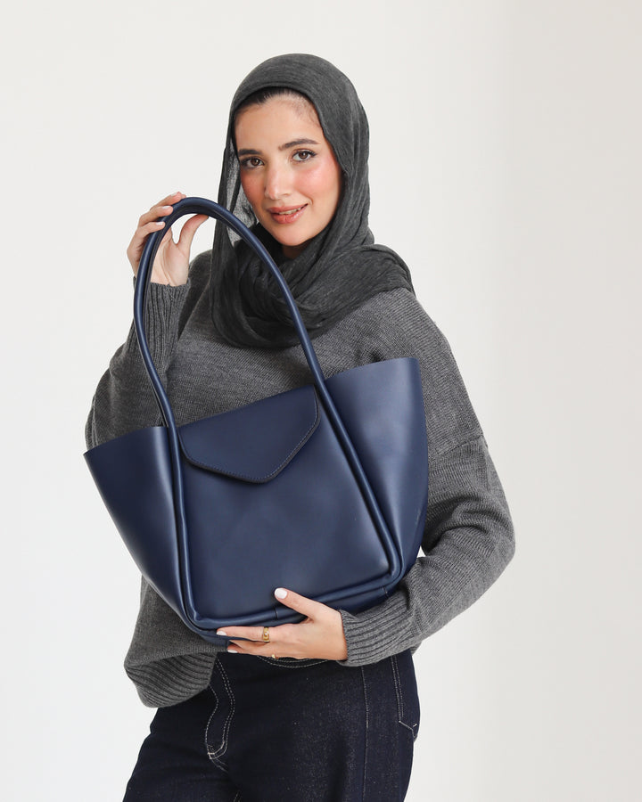 Soft shaped Sculpt bag