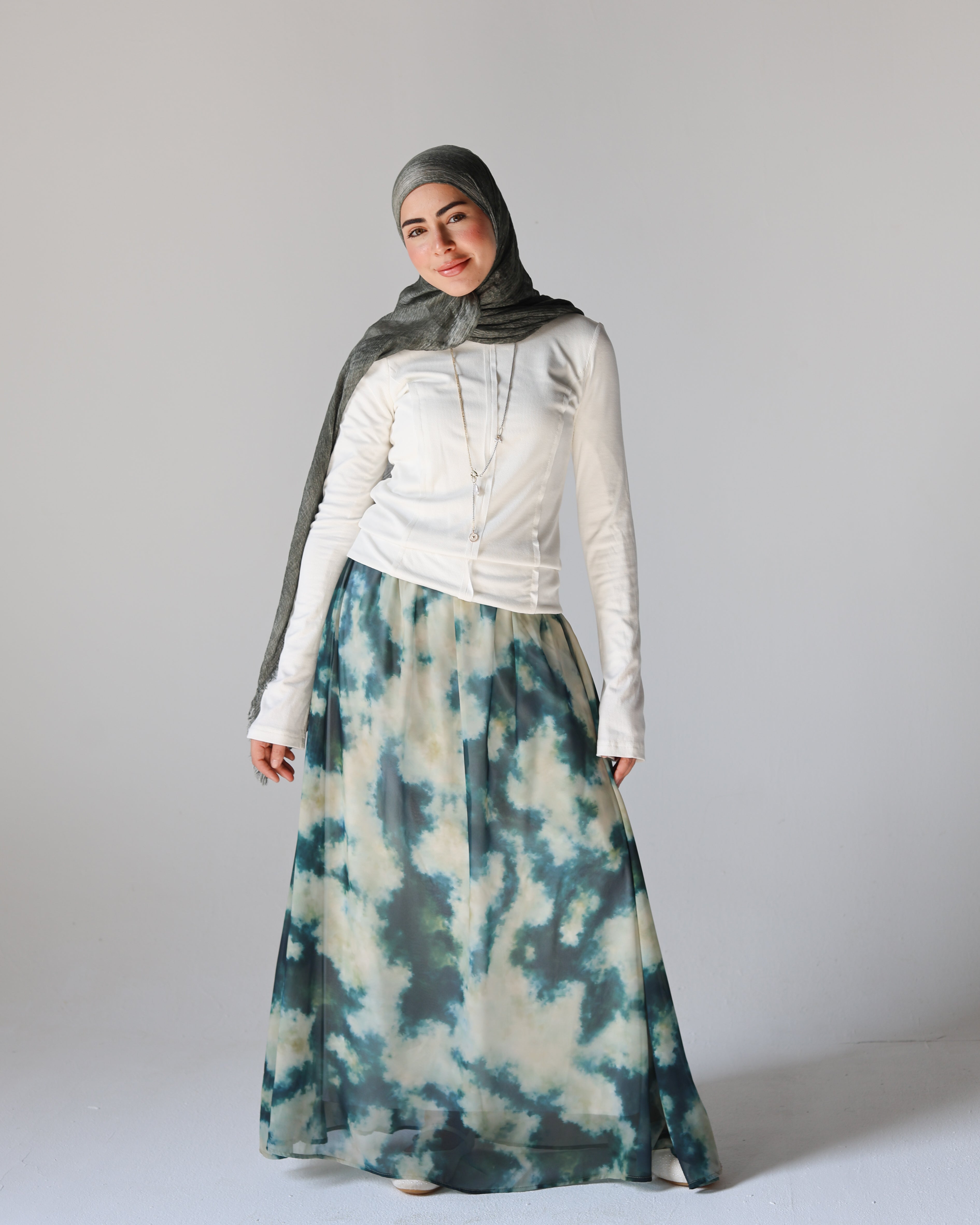 Aura Skirt