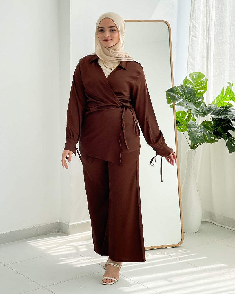 Satin Pant