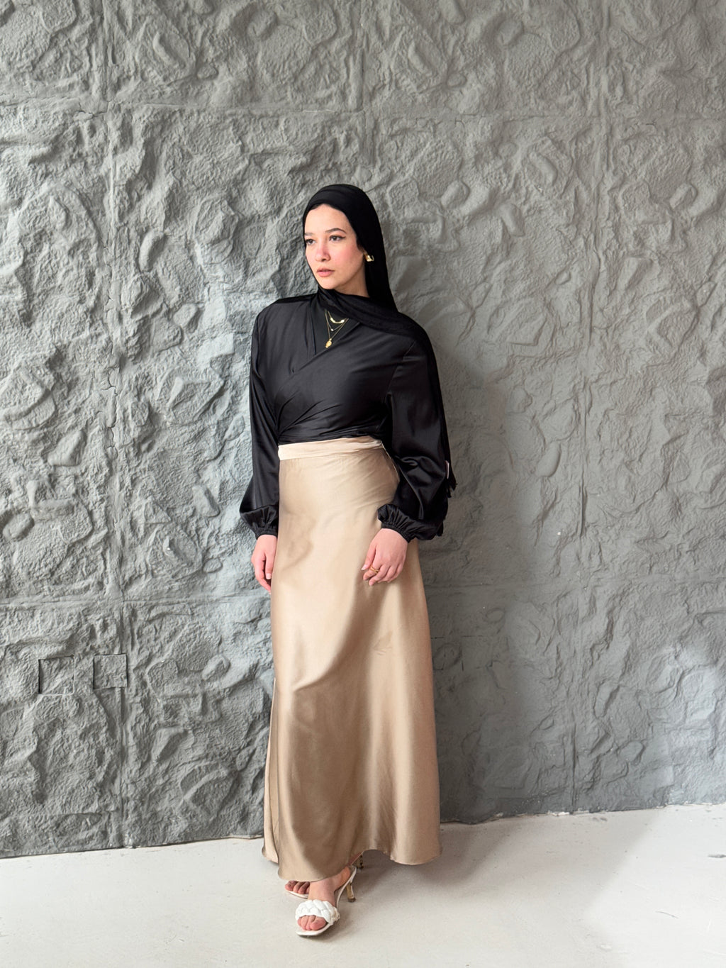 The Diva Skirt