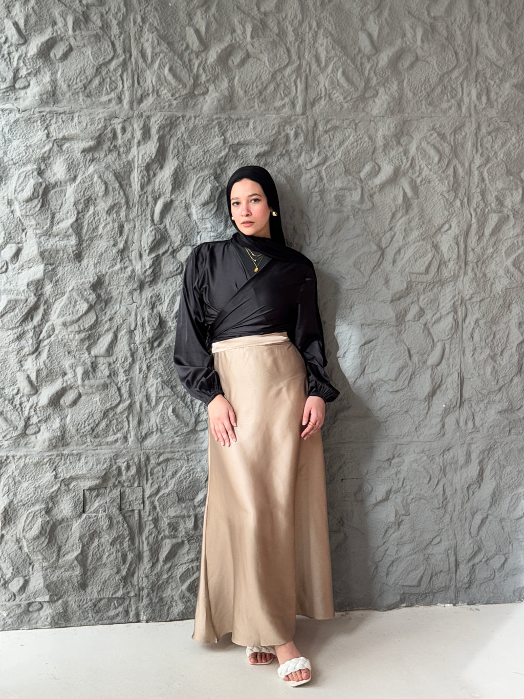 The Diva Skirt