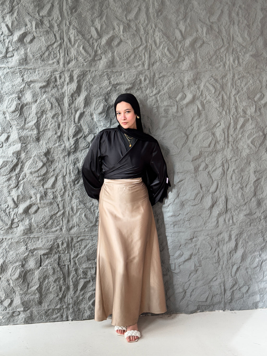 The Diva Skirt