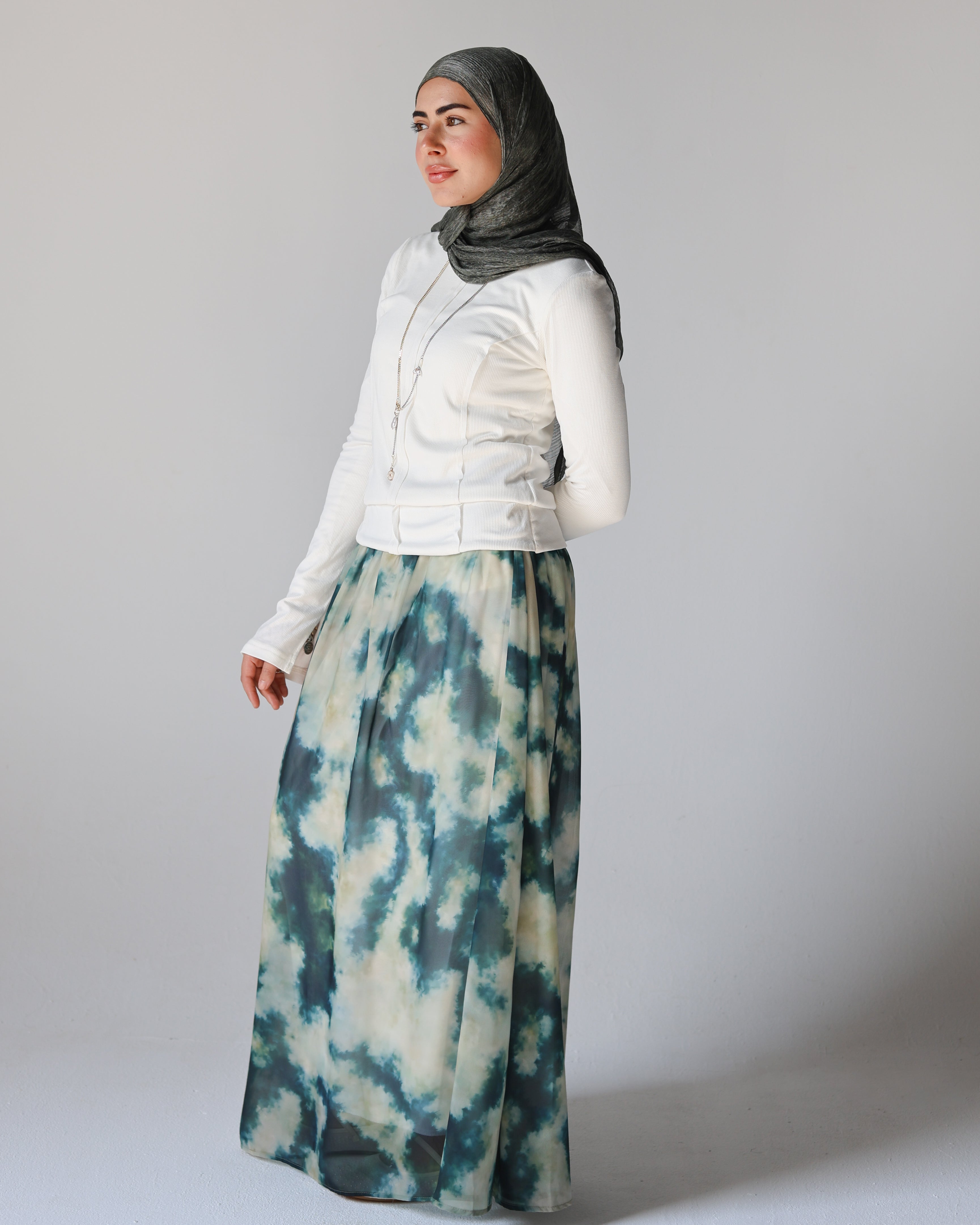 Aura Skirt