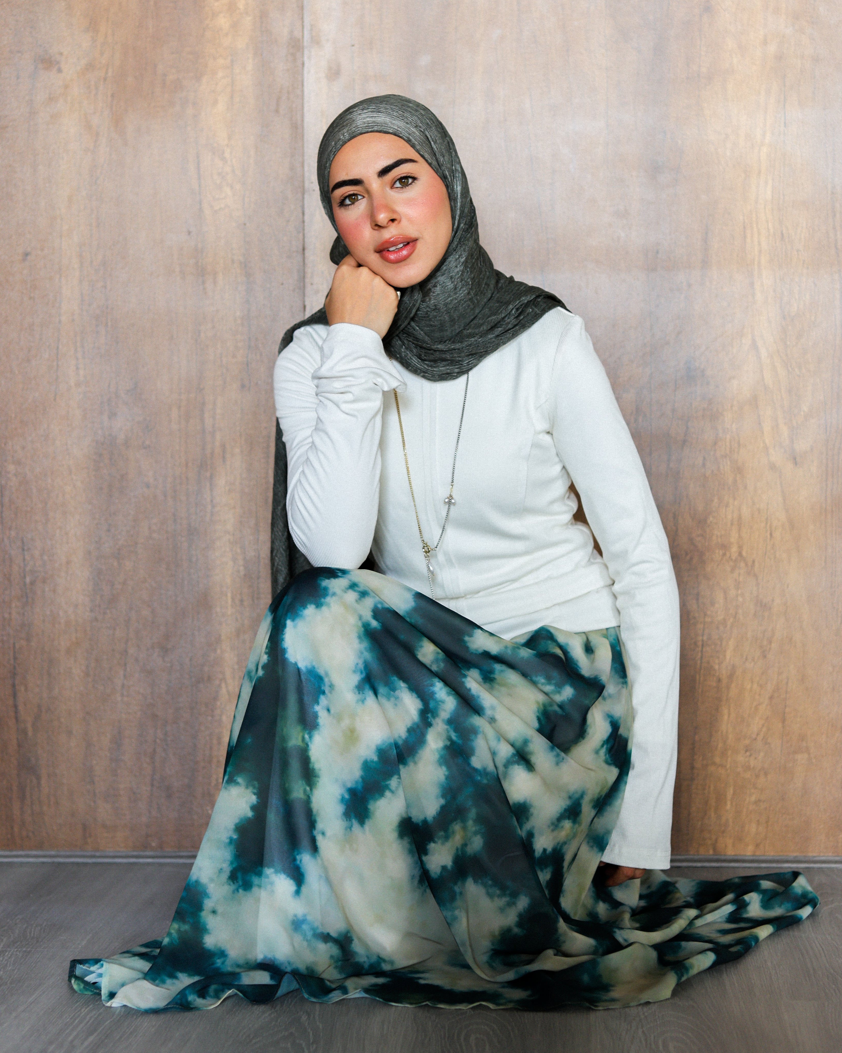 Aura Skirt