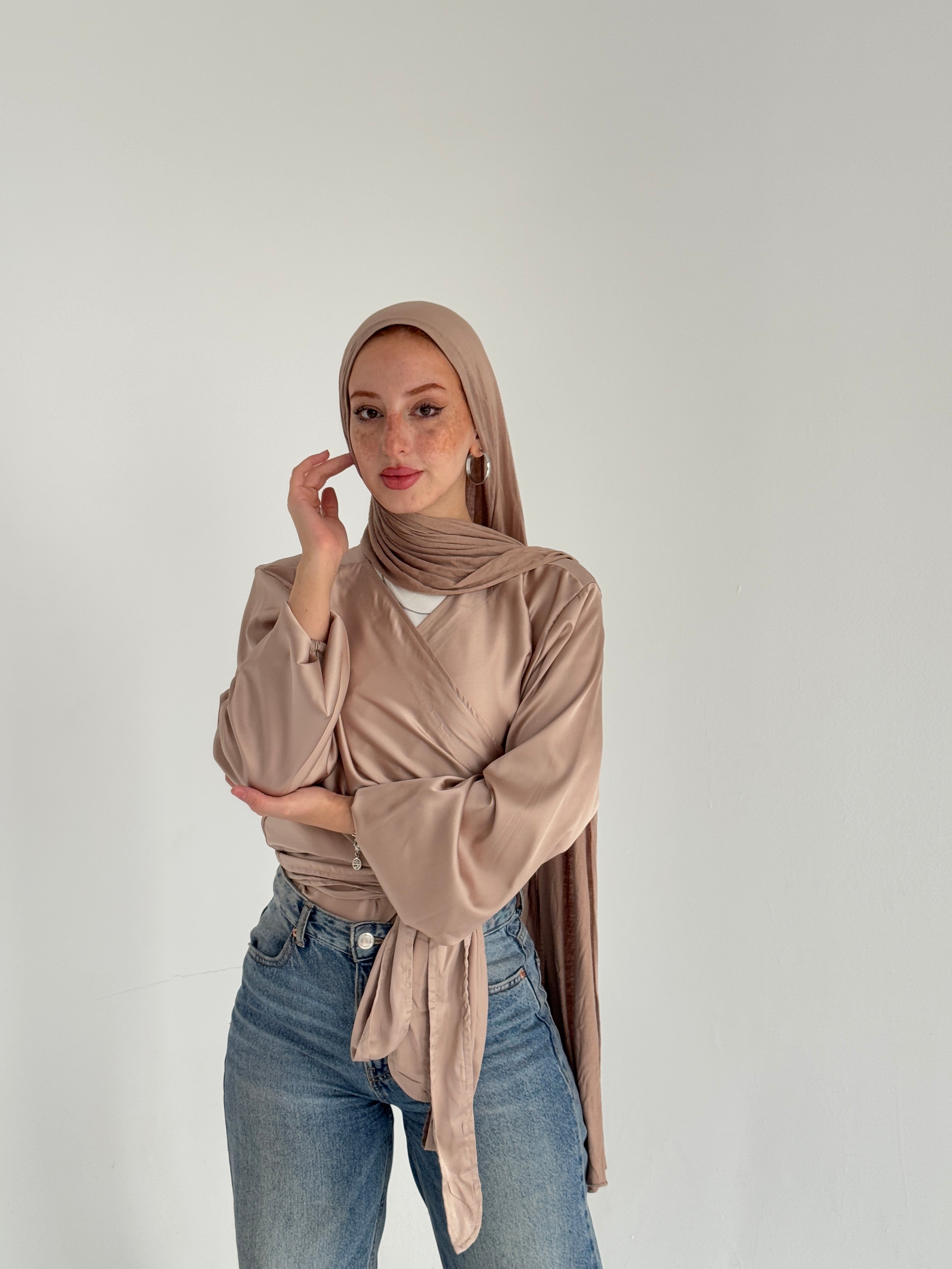 Blossom Blouse