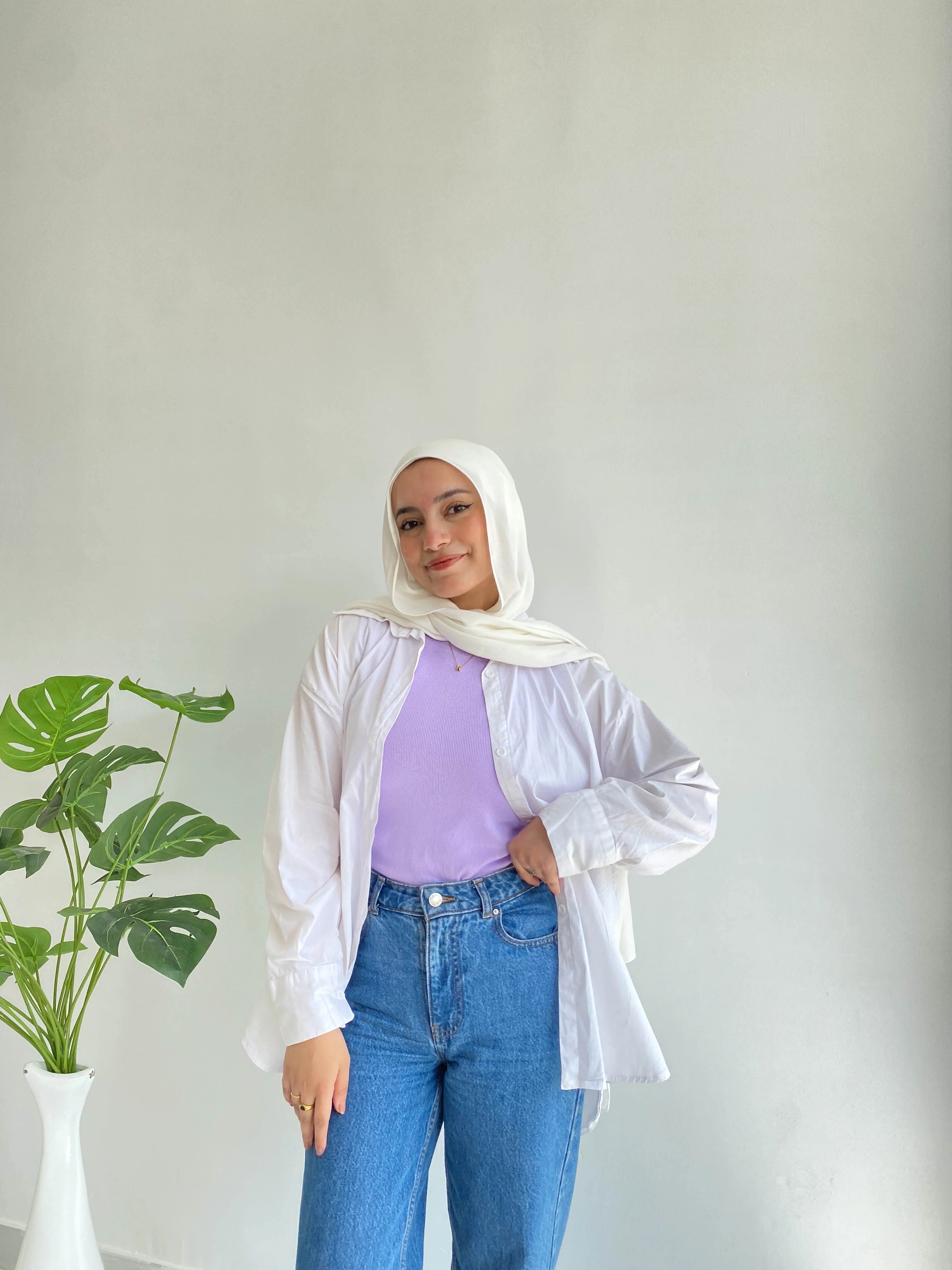 Strappy Ribbed Basic