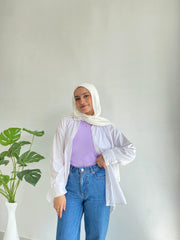 Strappy Ribbed Basic