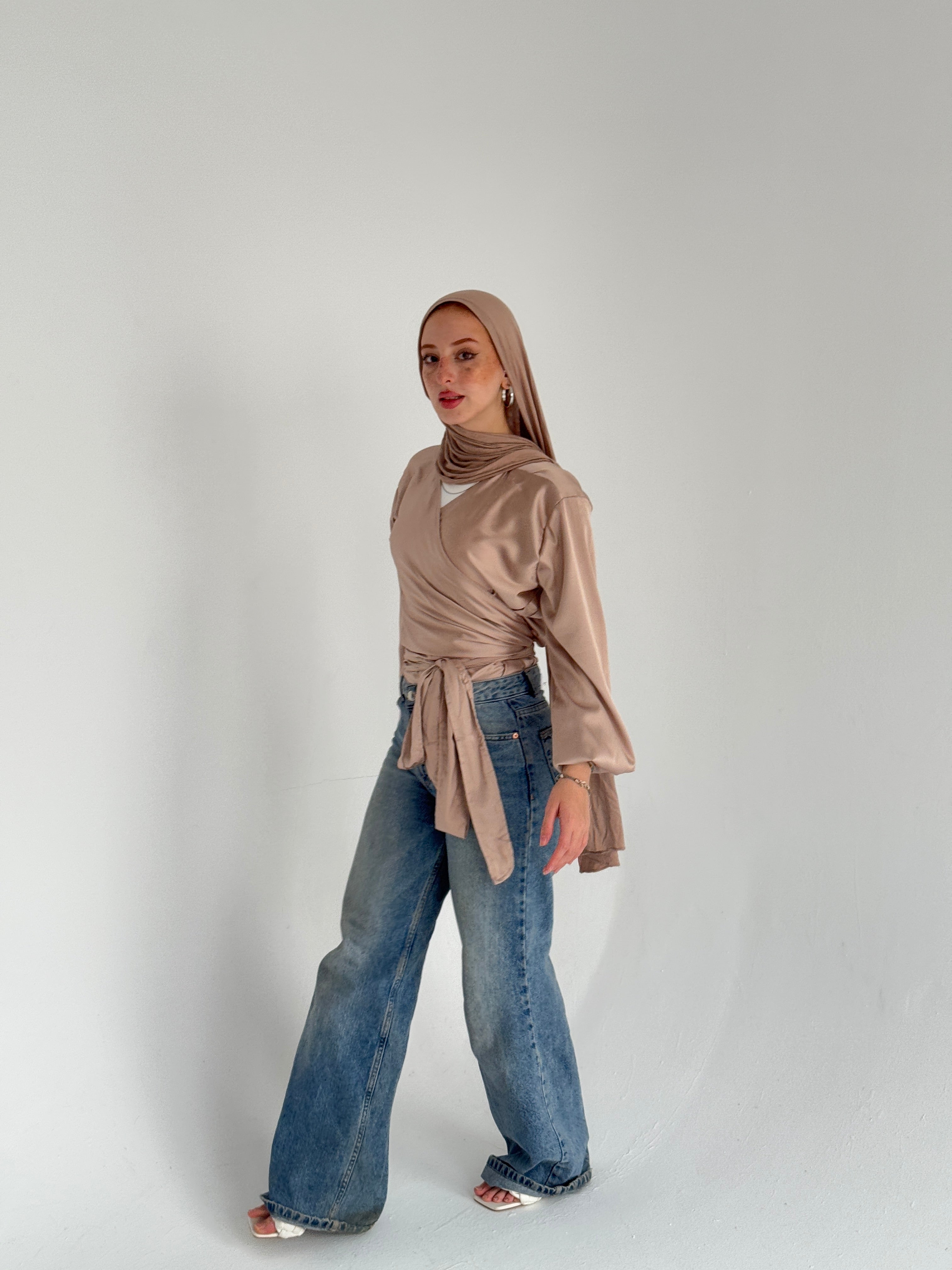 Blossom Blouse