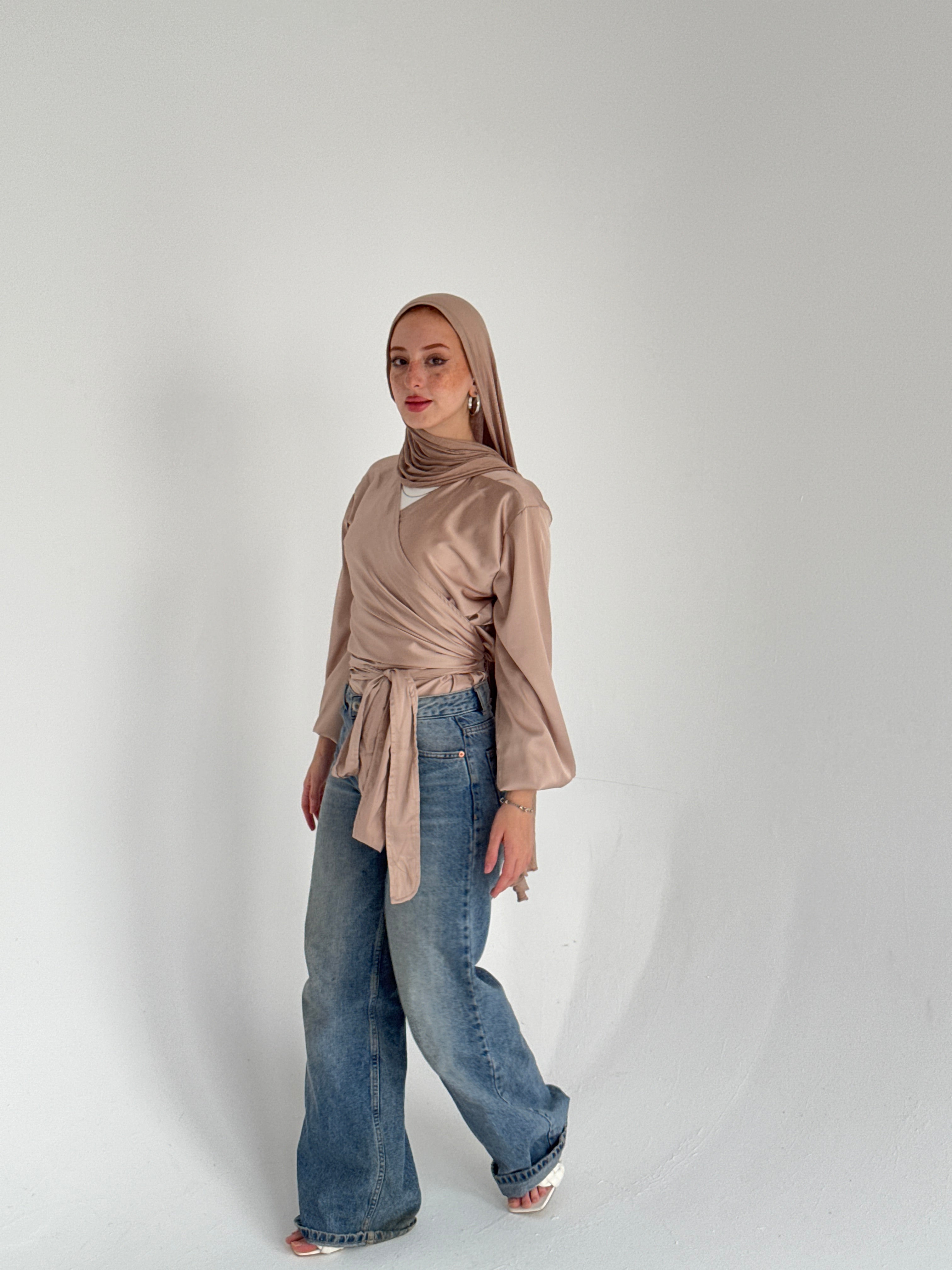 Blossom Blouse