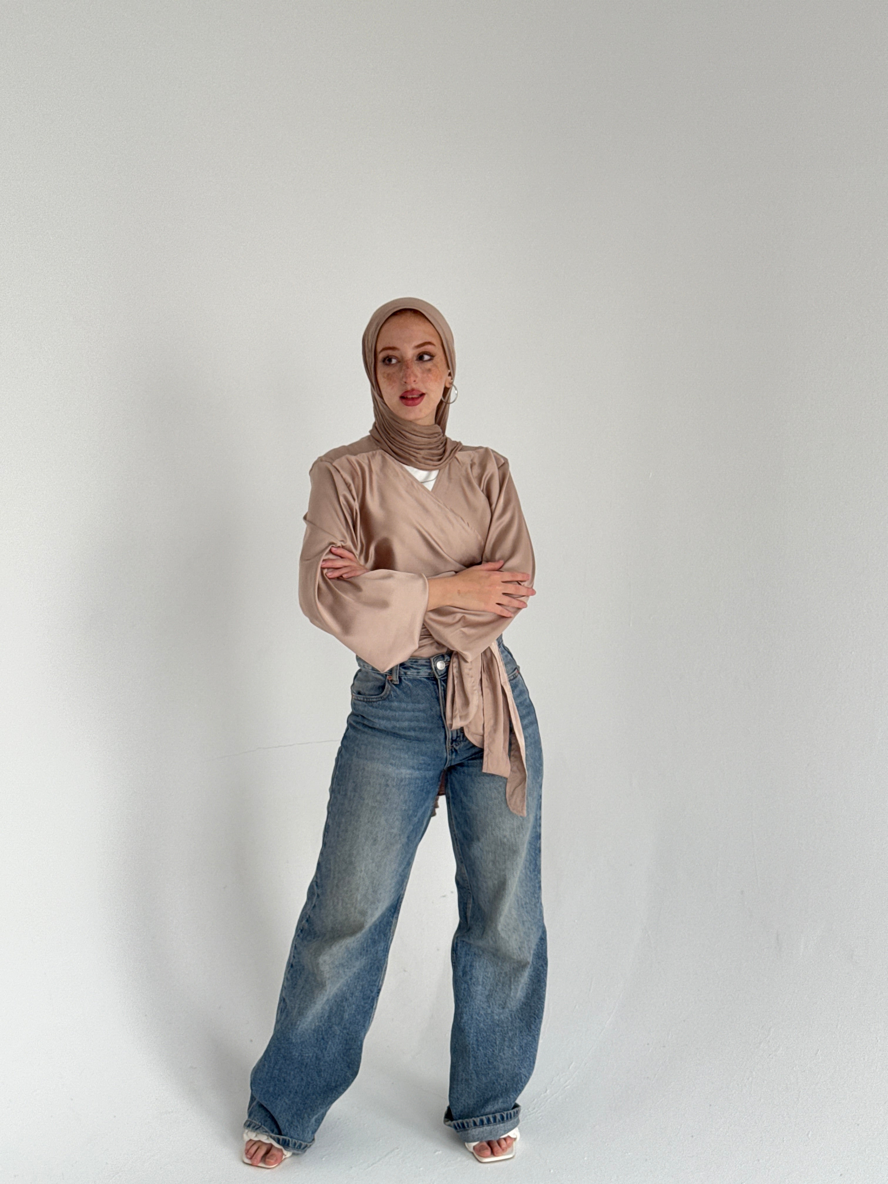 Blossom Blouse