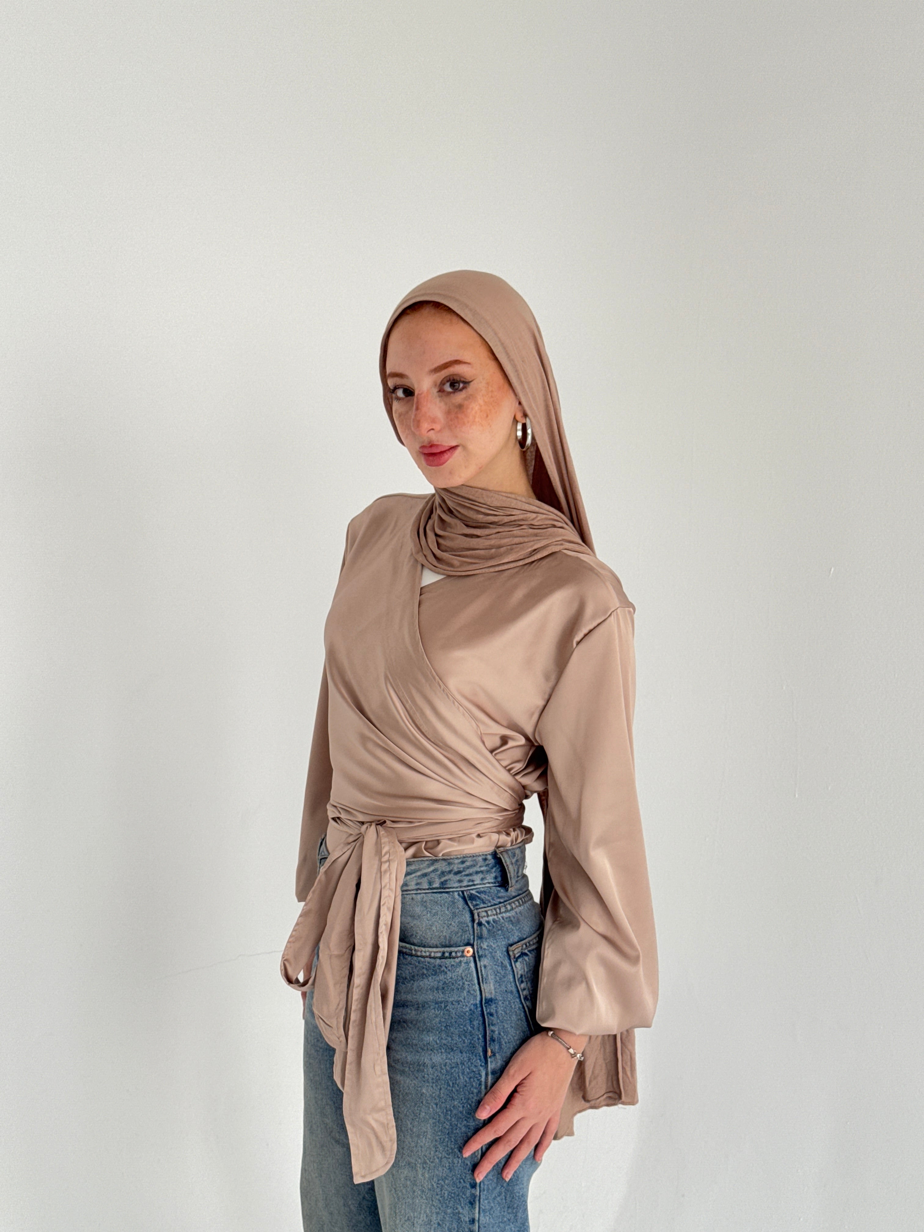 Blossom Blouse