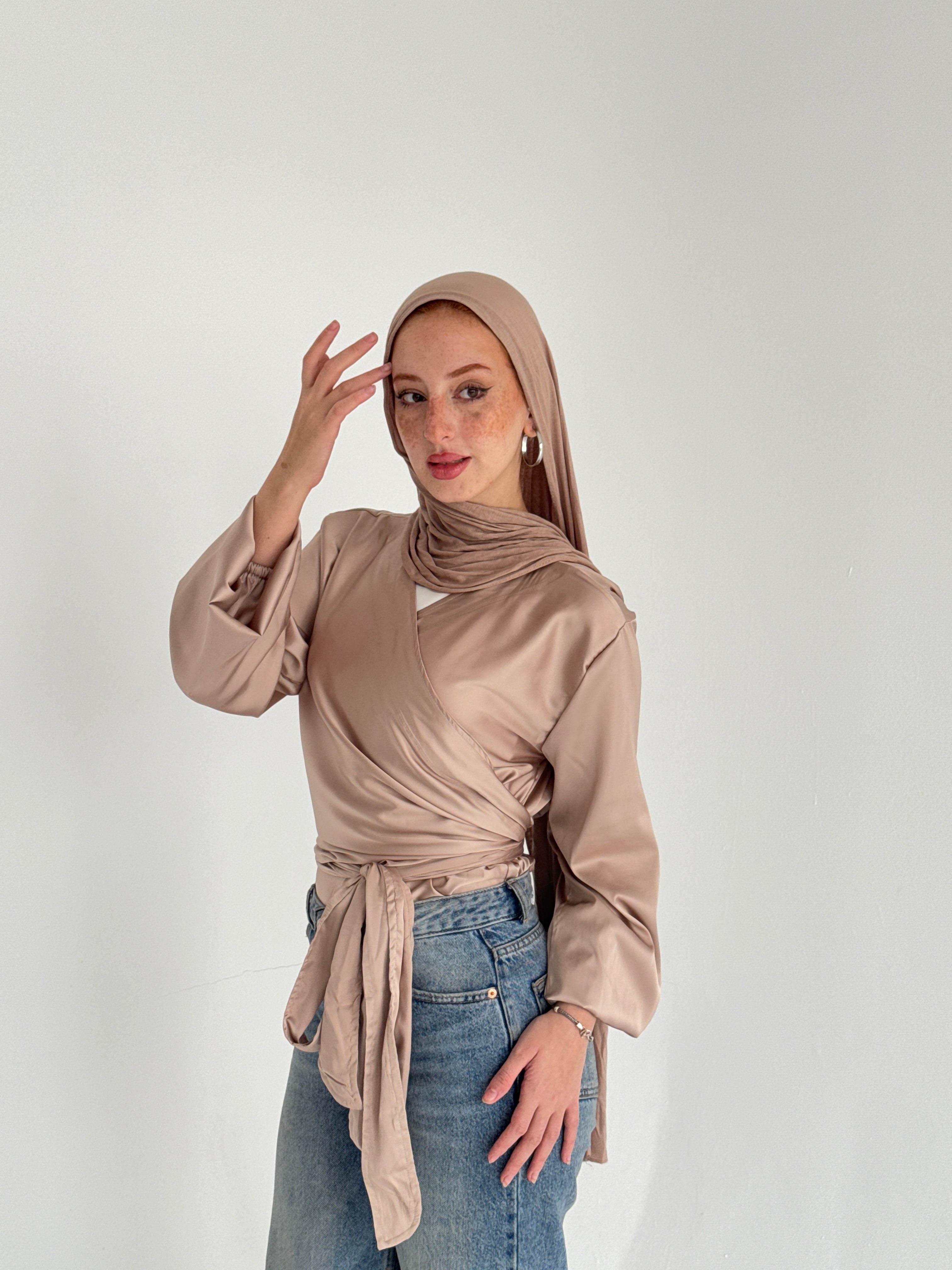 Blossom Blouse