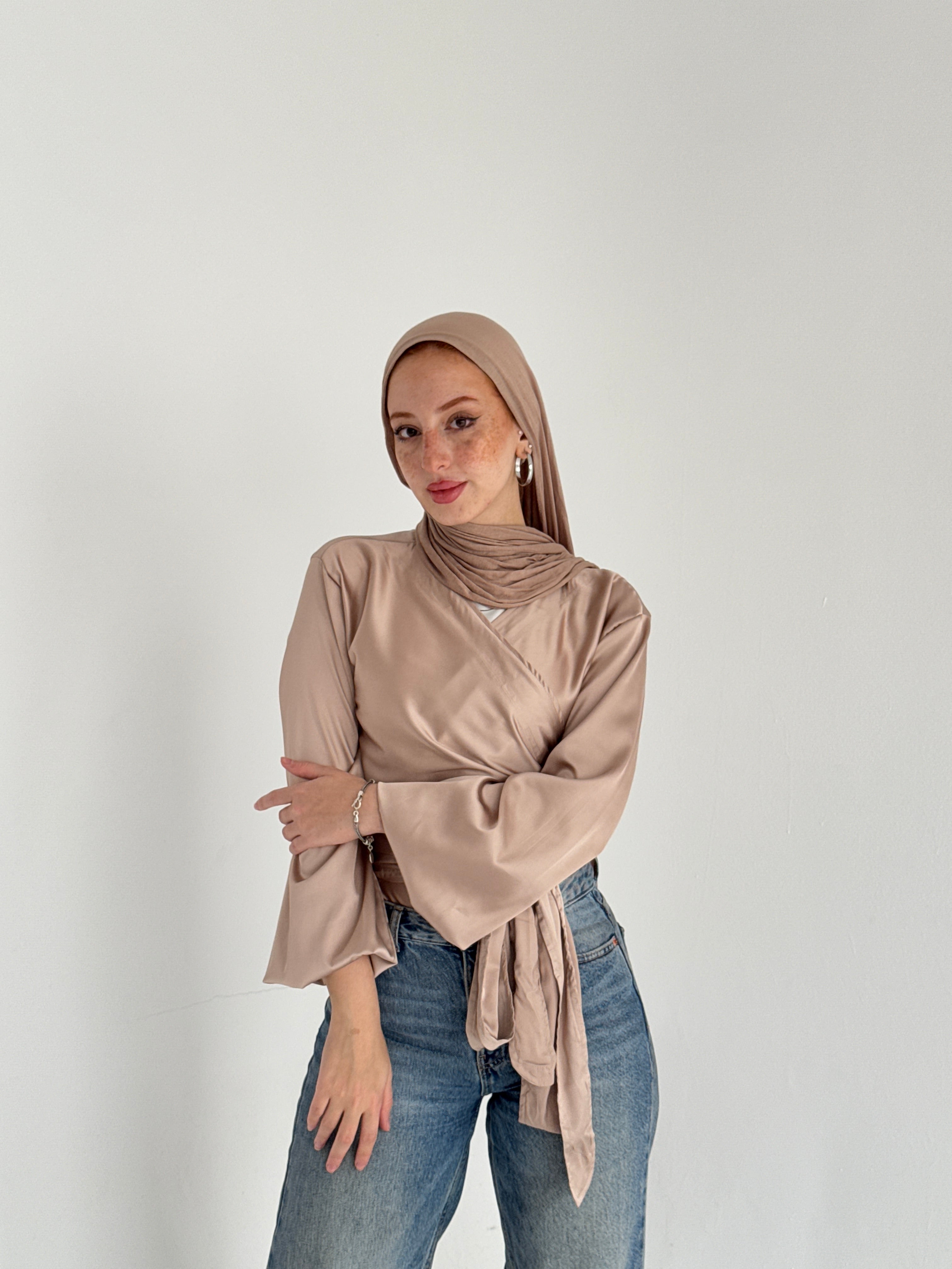 Blossom Blouse