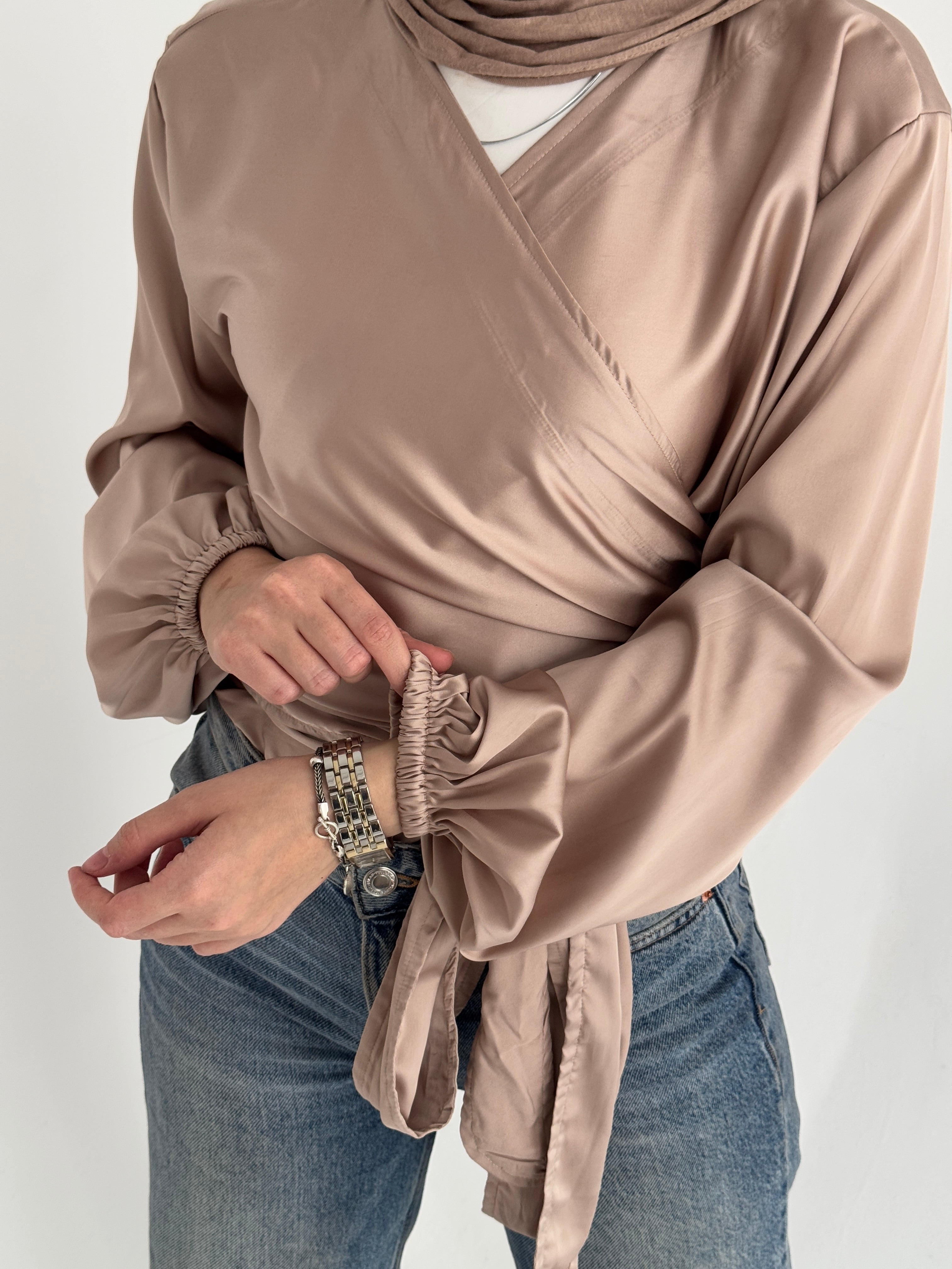 Blossom Blouse