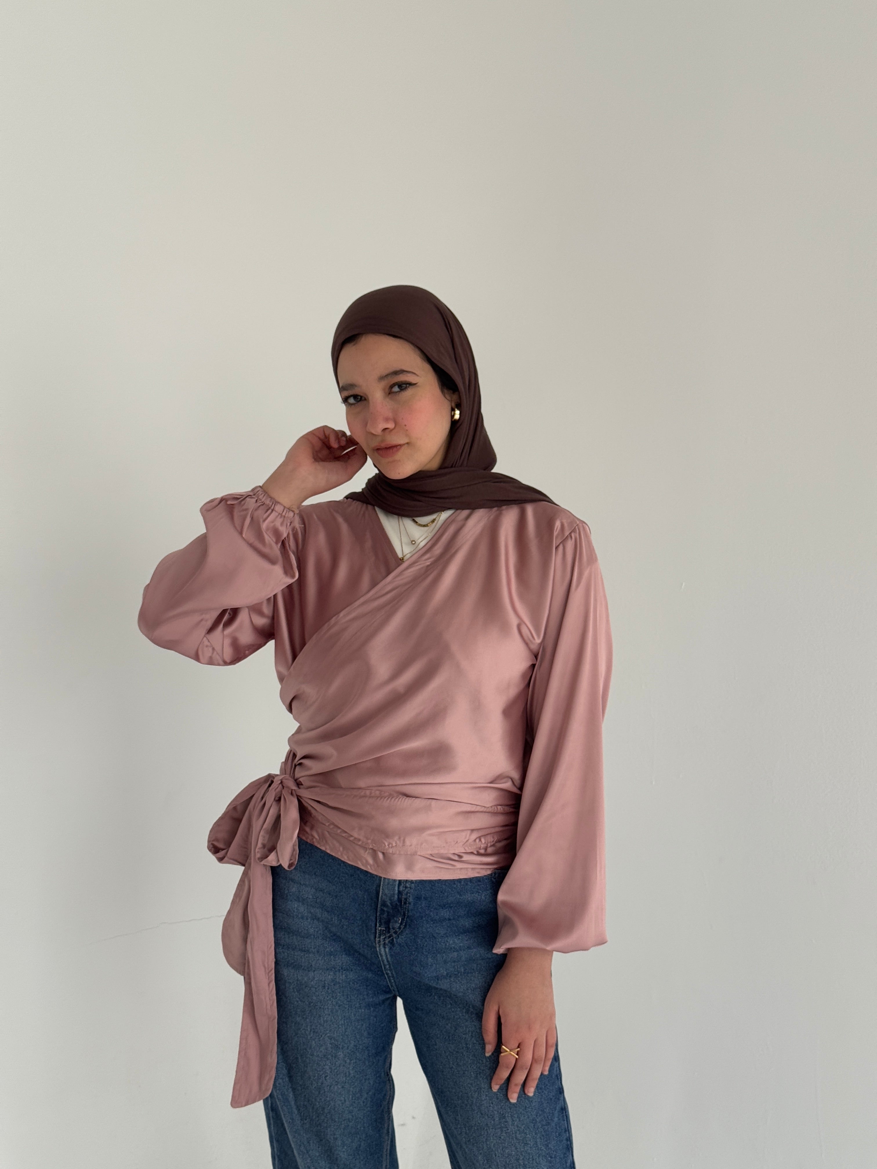 Blossom Blouse