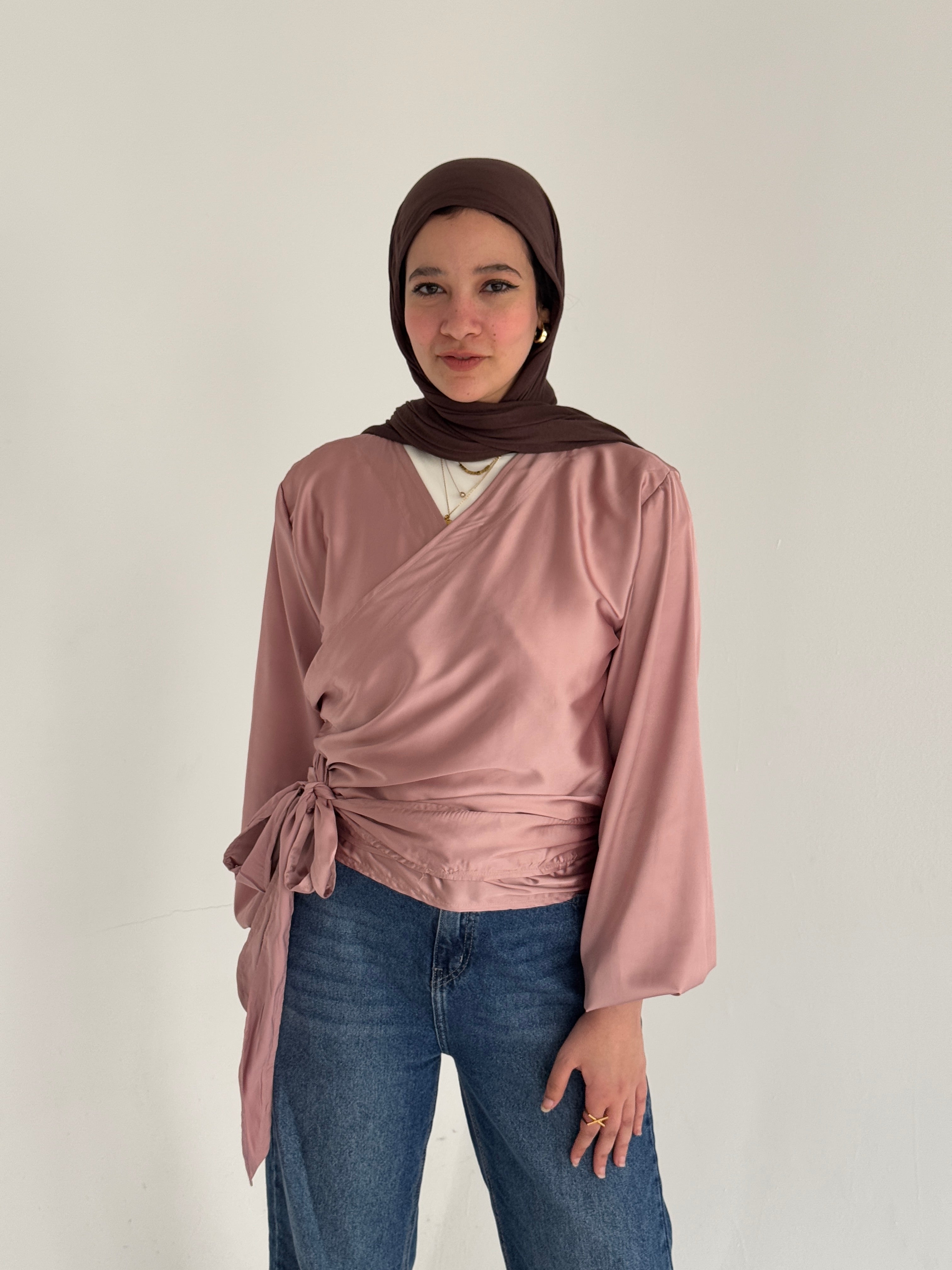 Blossom Blouse