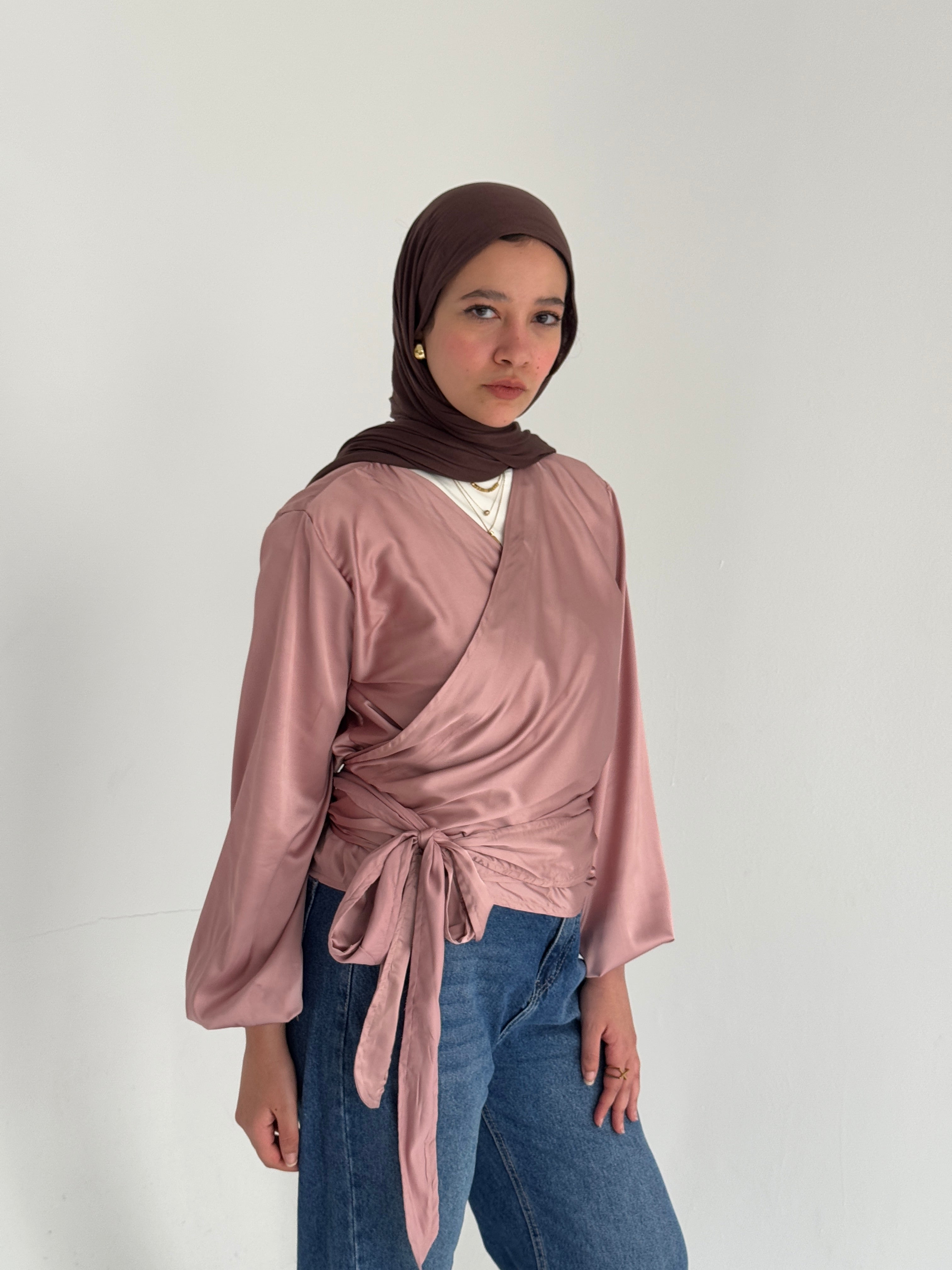Blossom Blouse