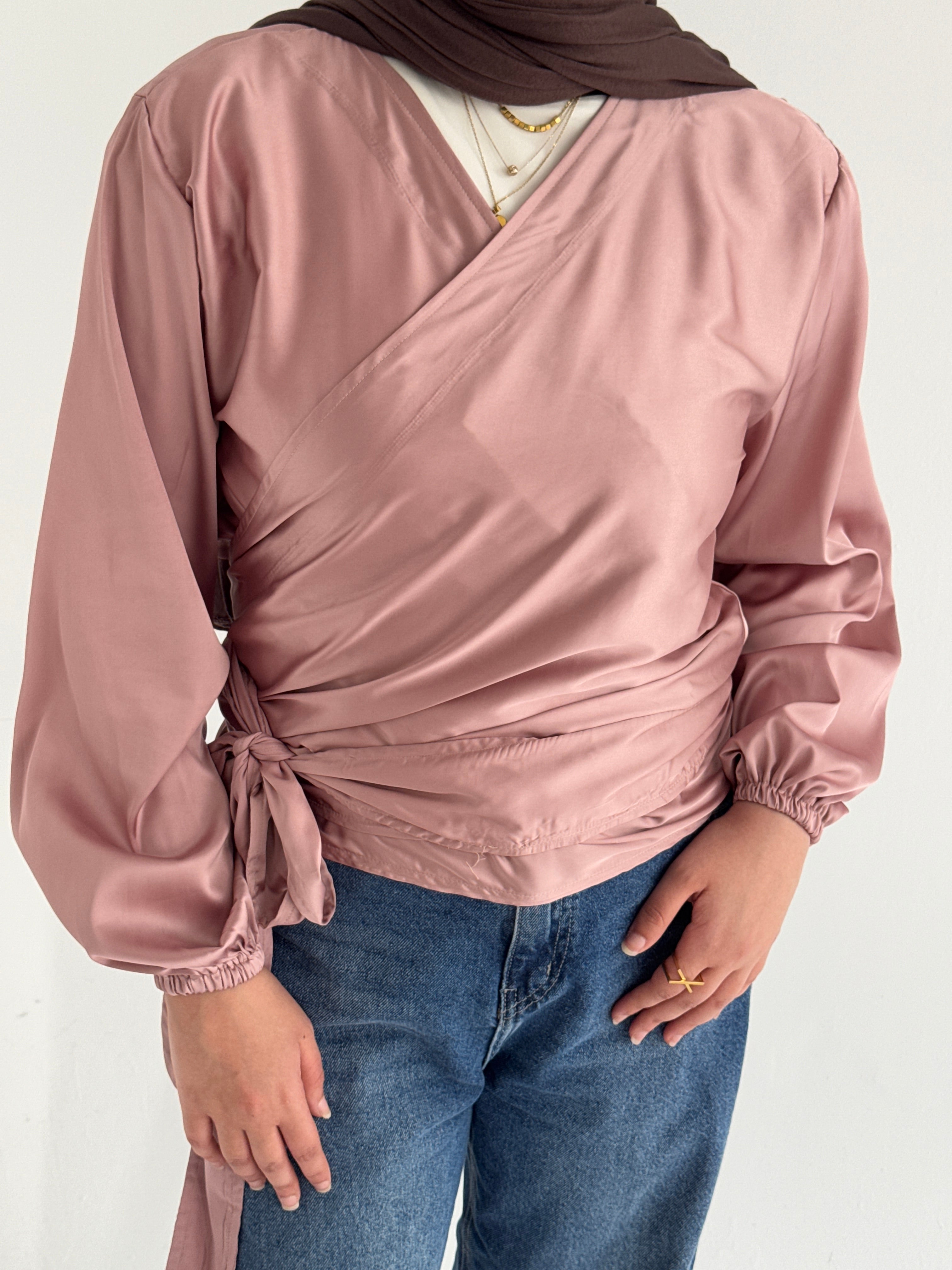 Blossom Blouse