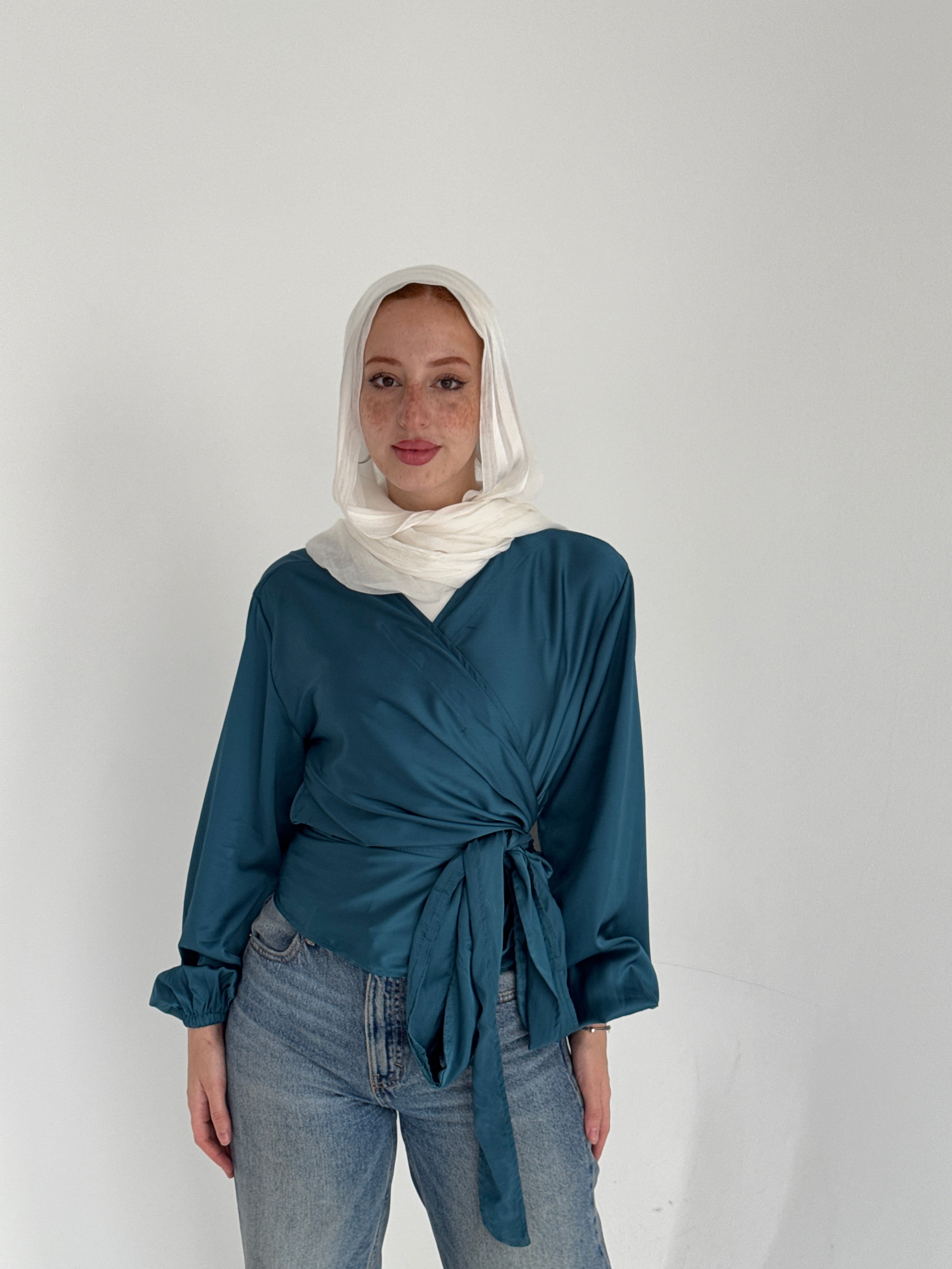 Blossom Blouse