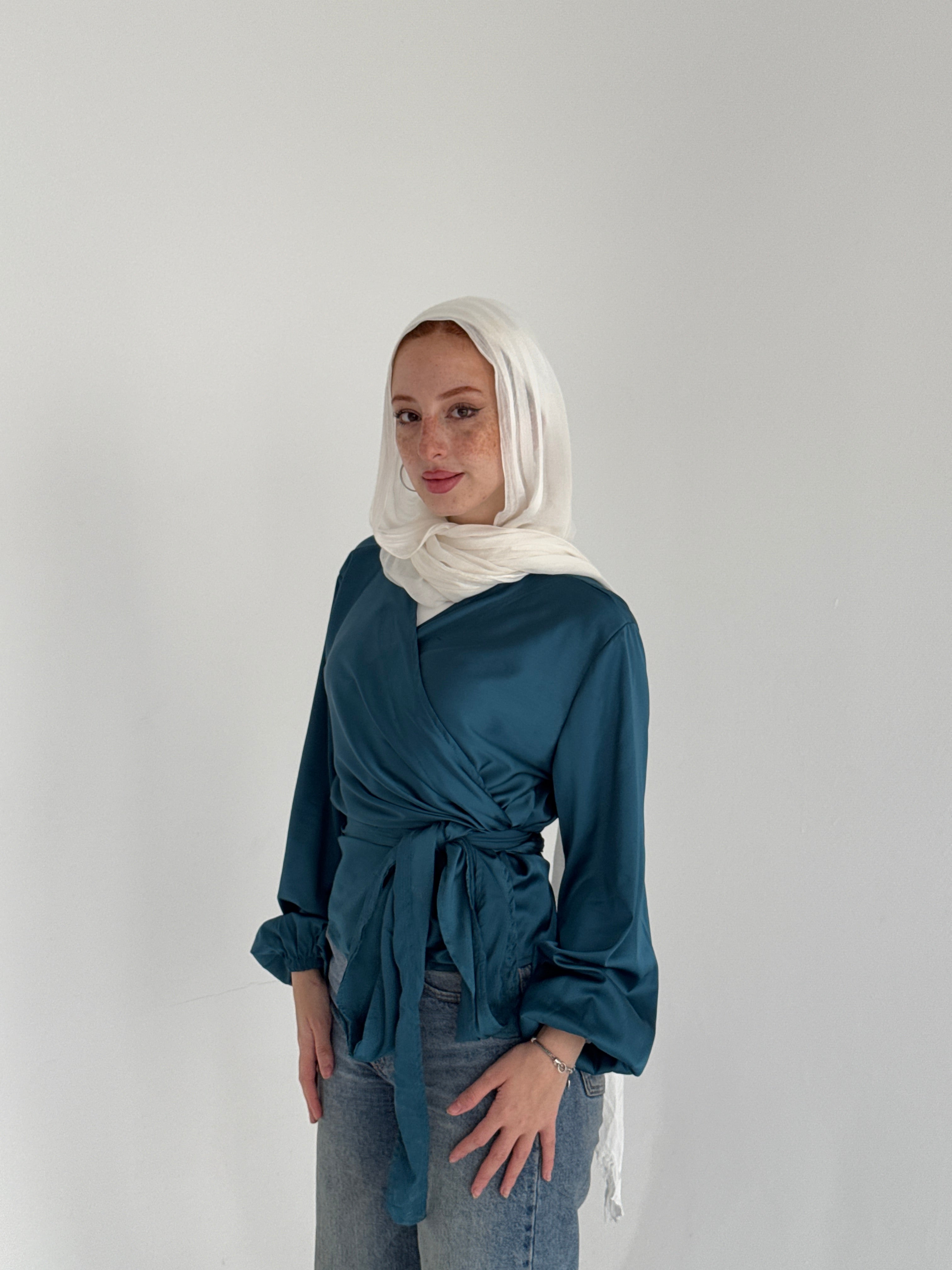 Blossom Blouse