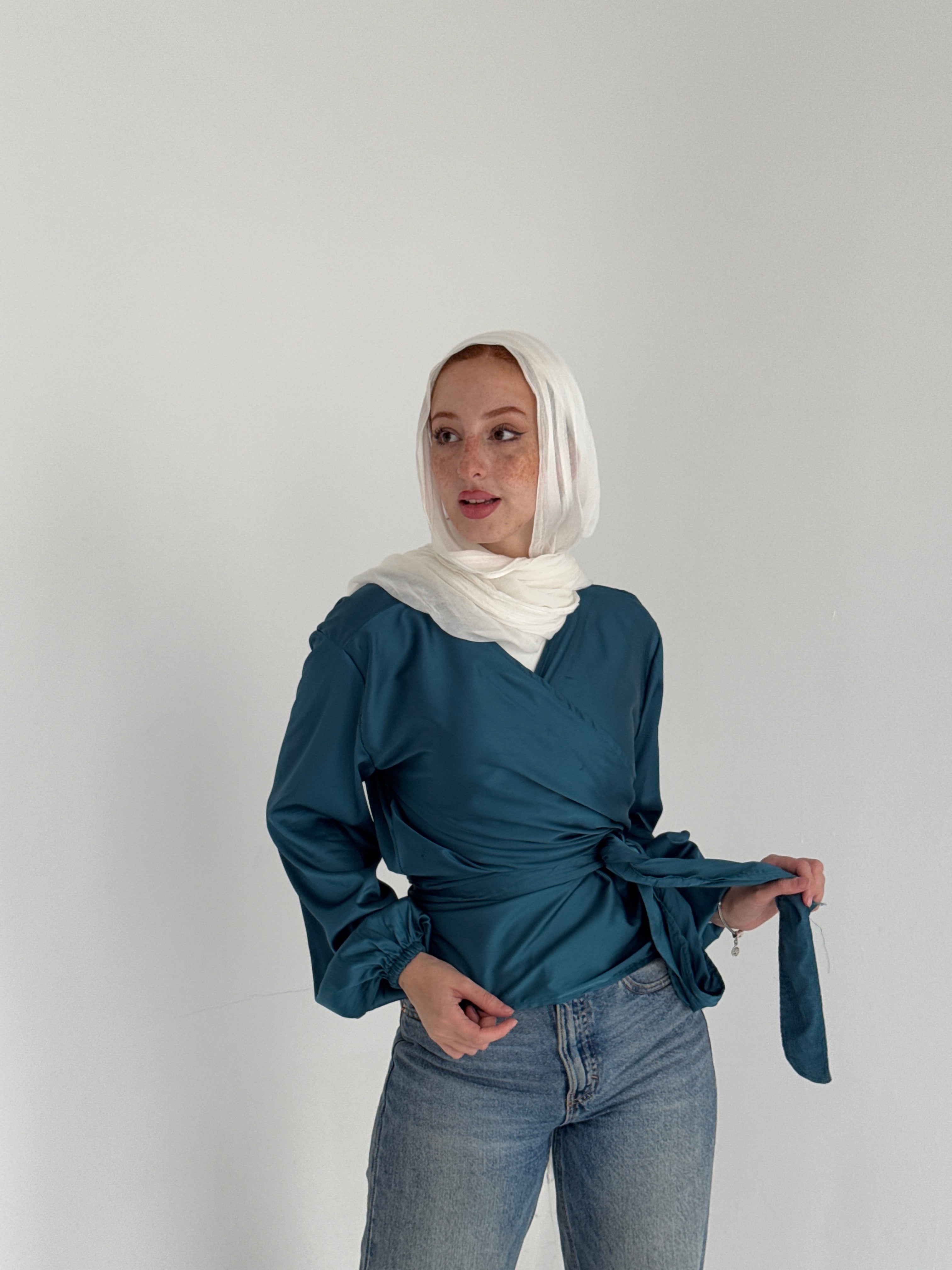 Blossom Blouse