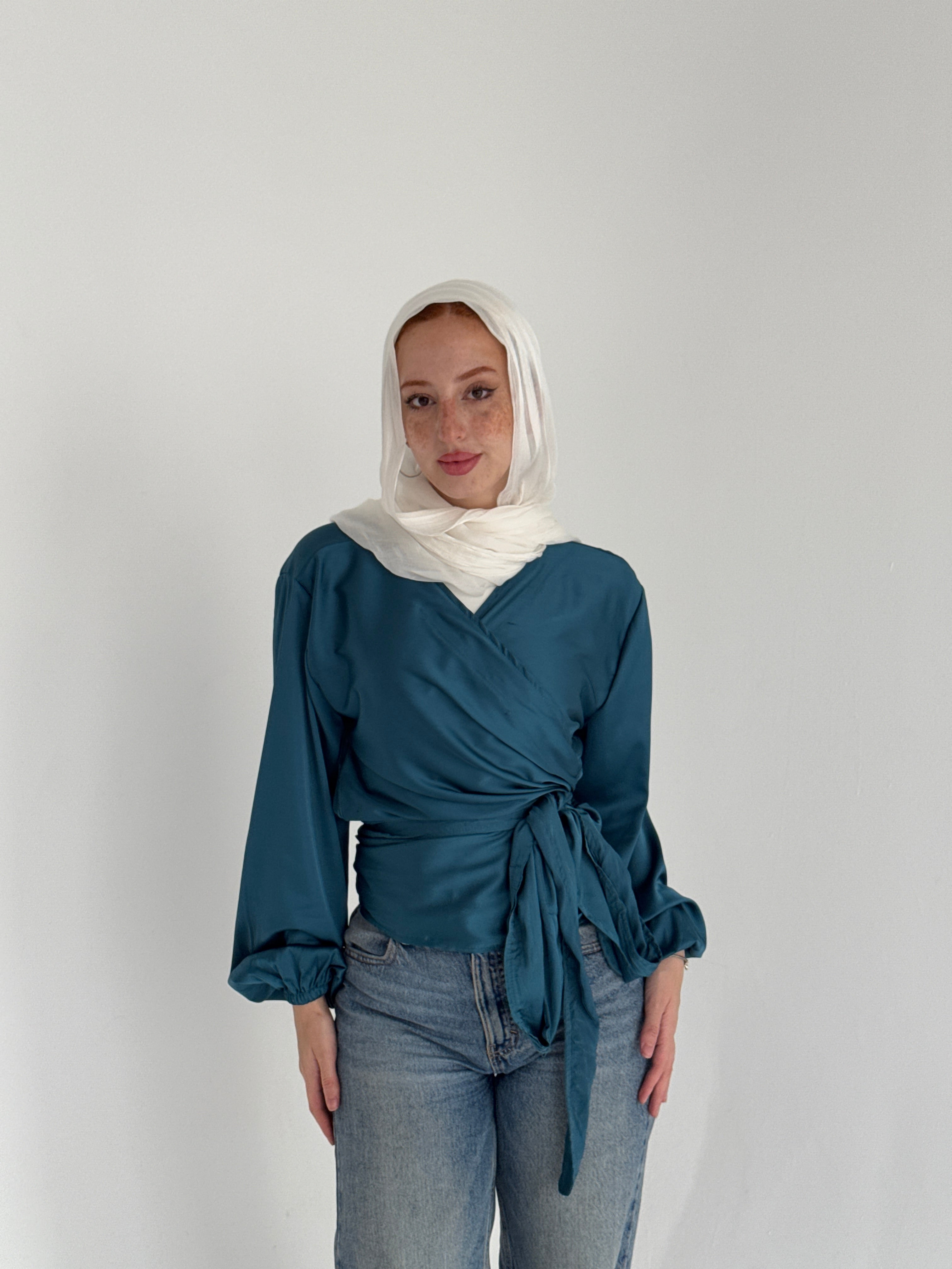 Blossom Blouse