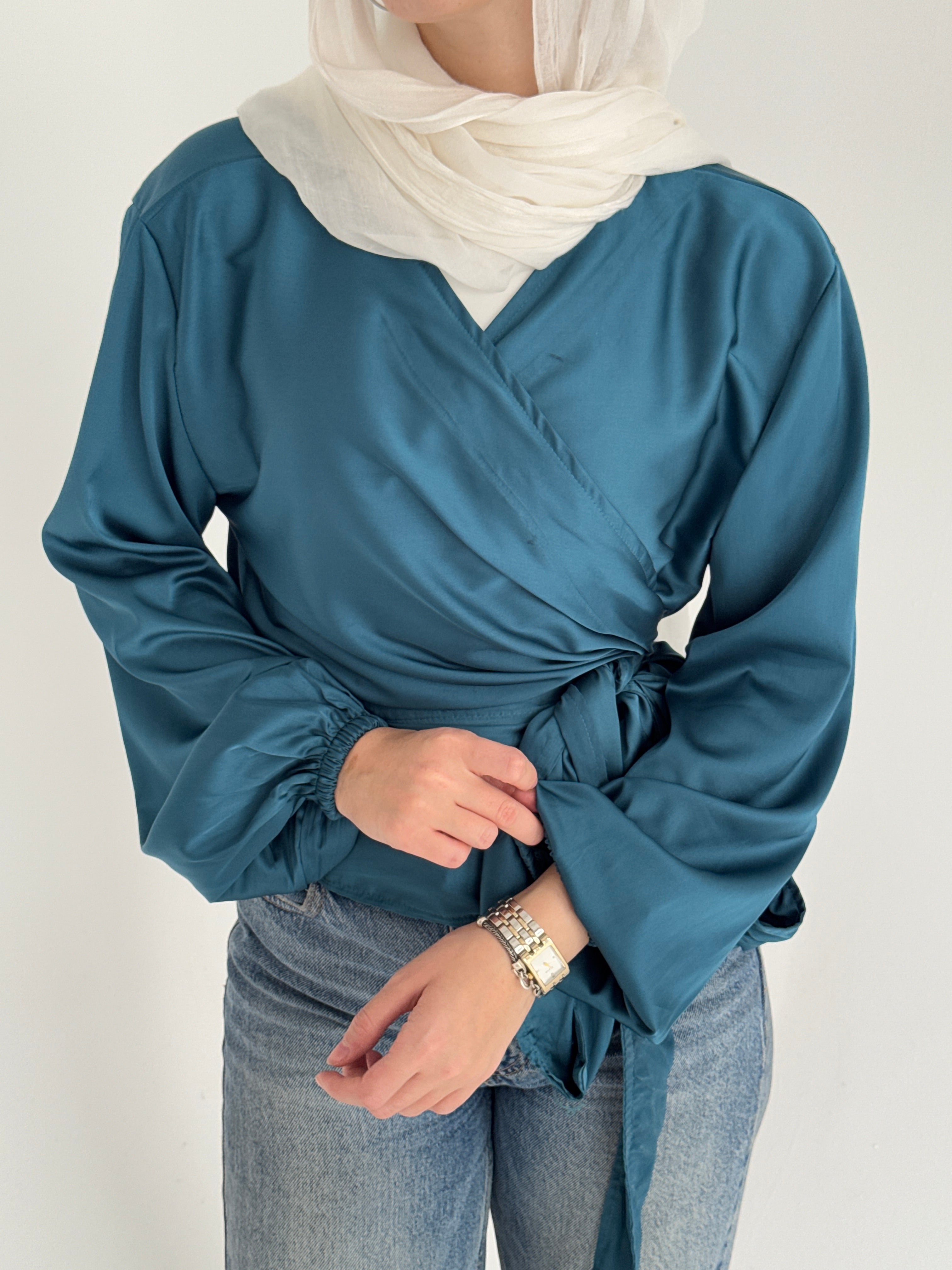 Blossom Blouse