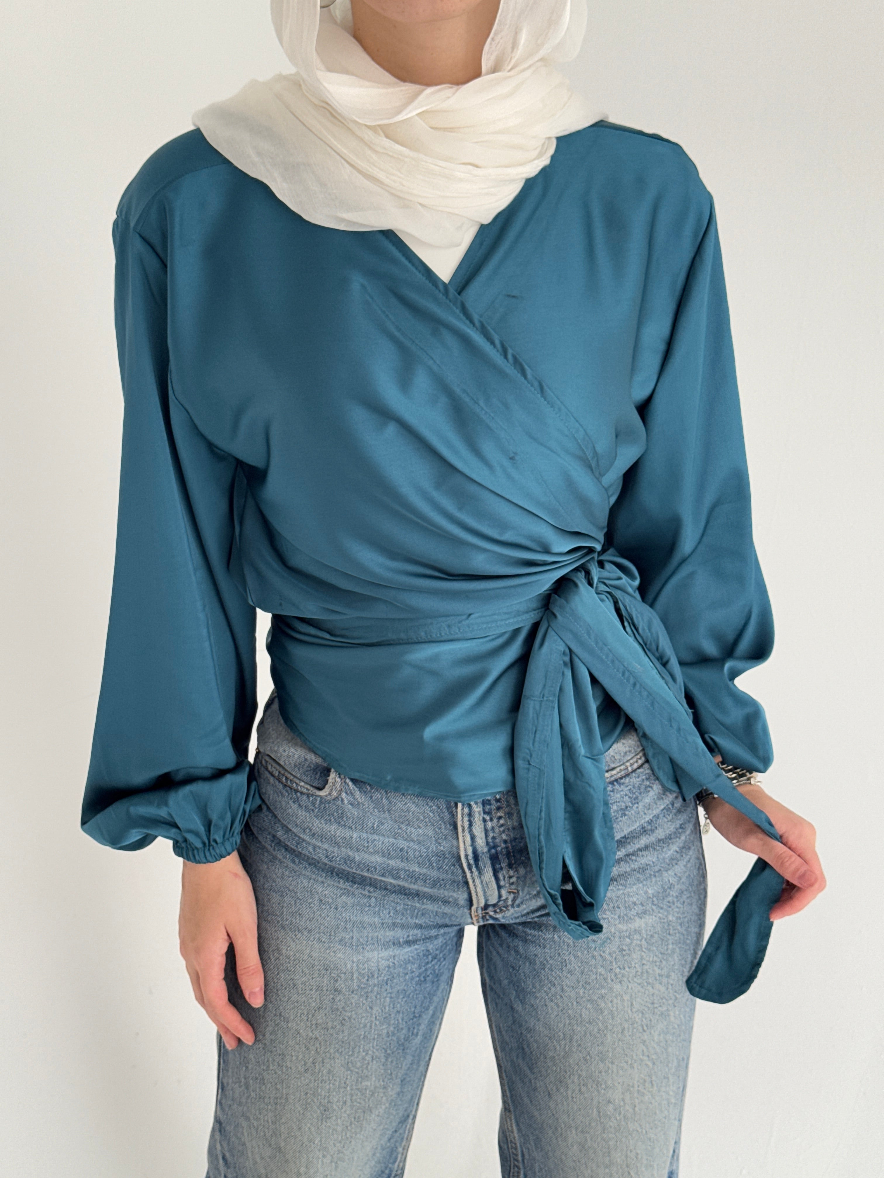 Blossom Blouse