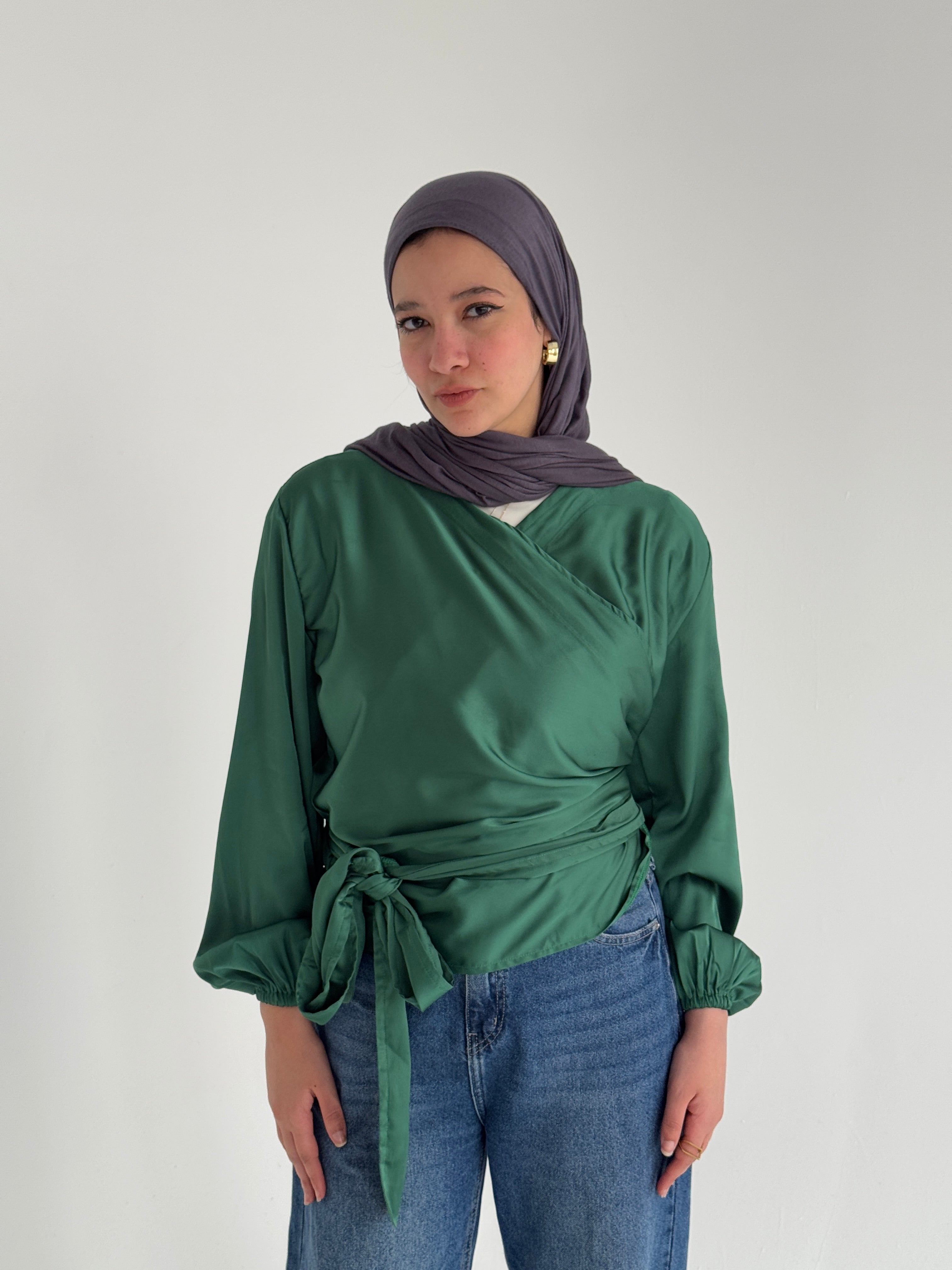 Blossom Blouse