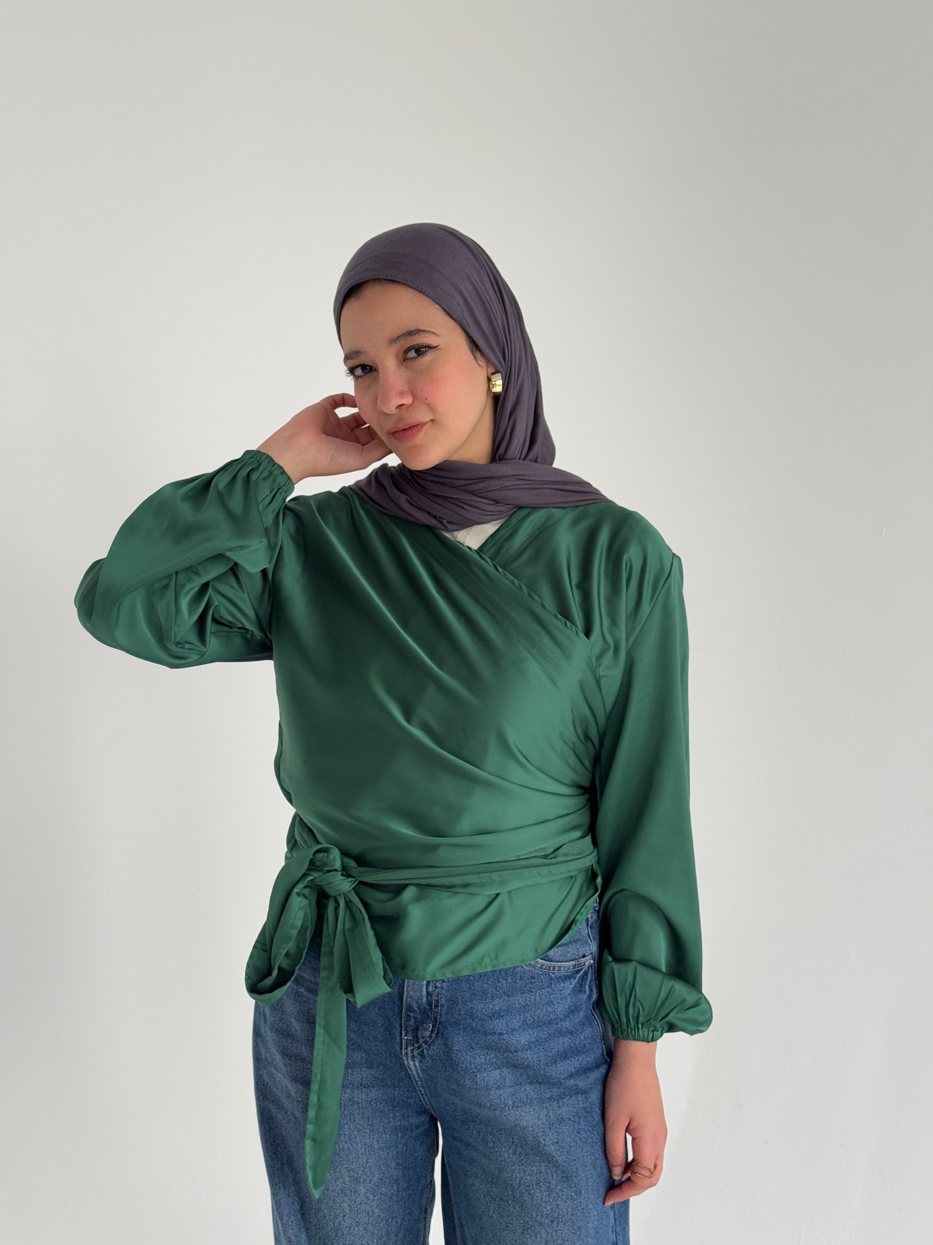 Blossom Blouse