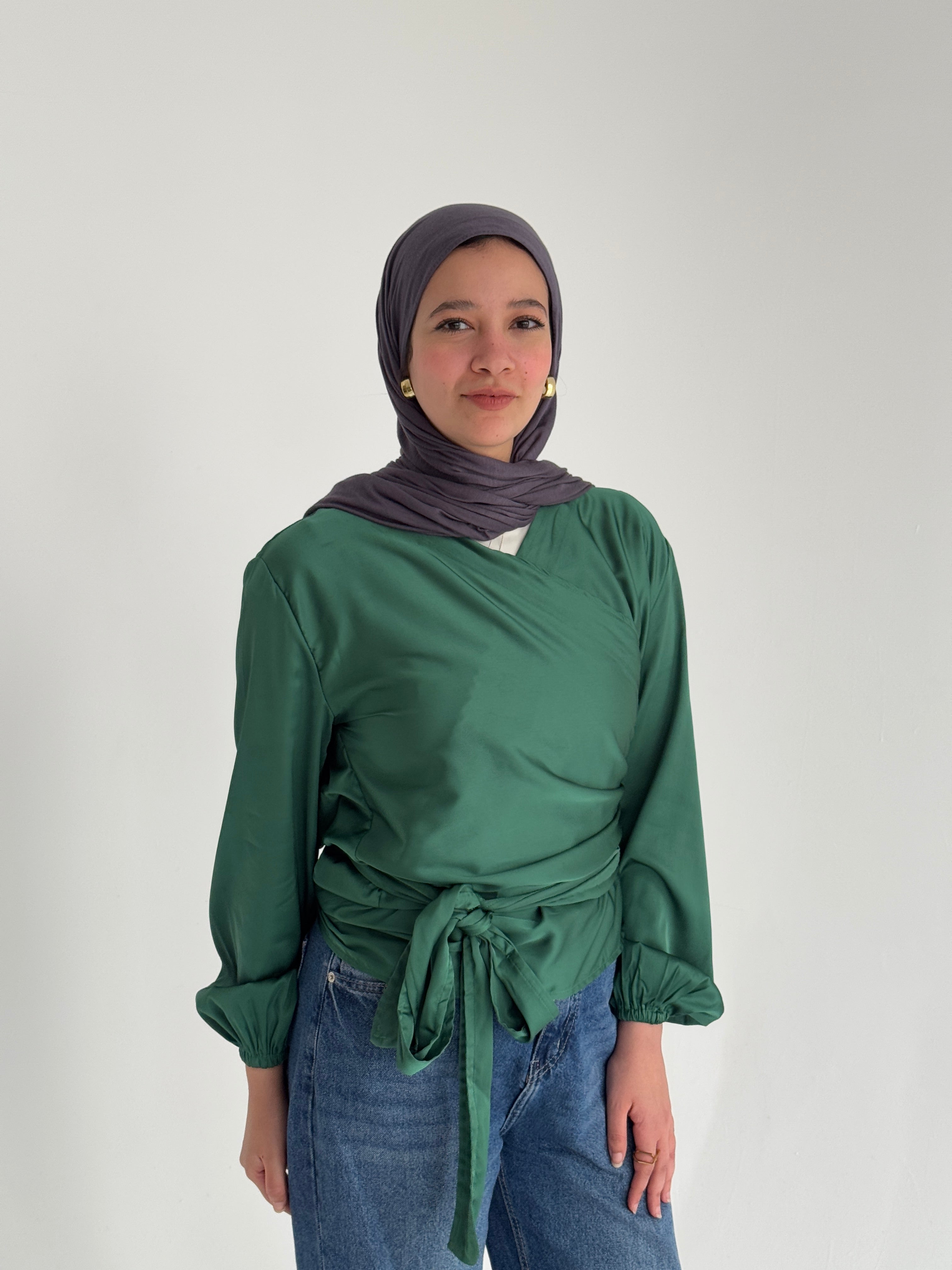 Blossom Blouse