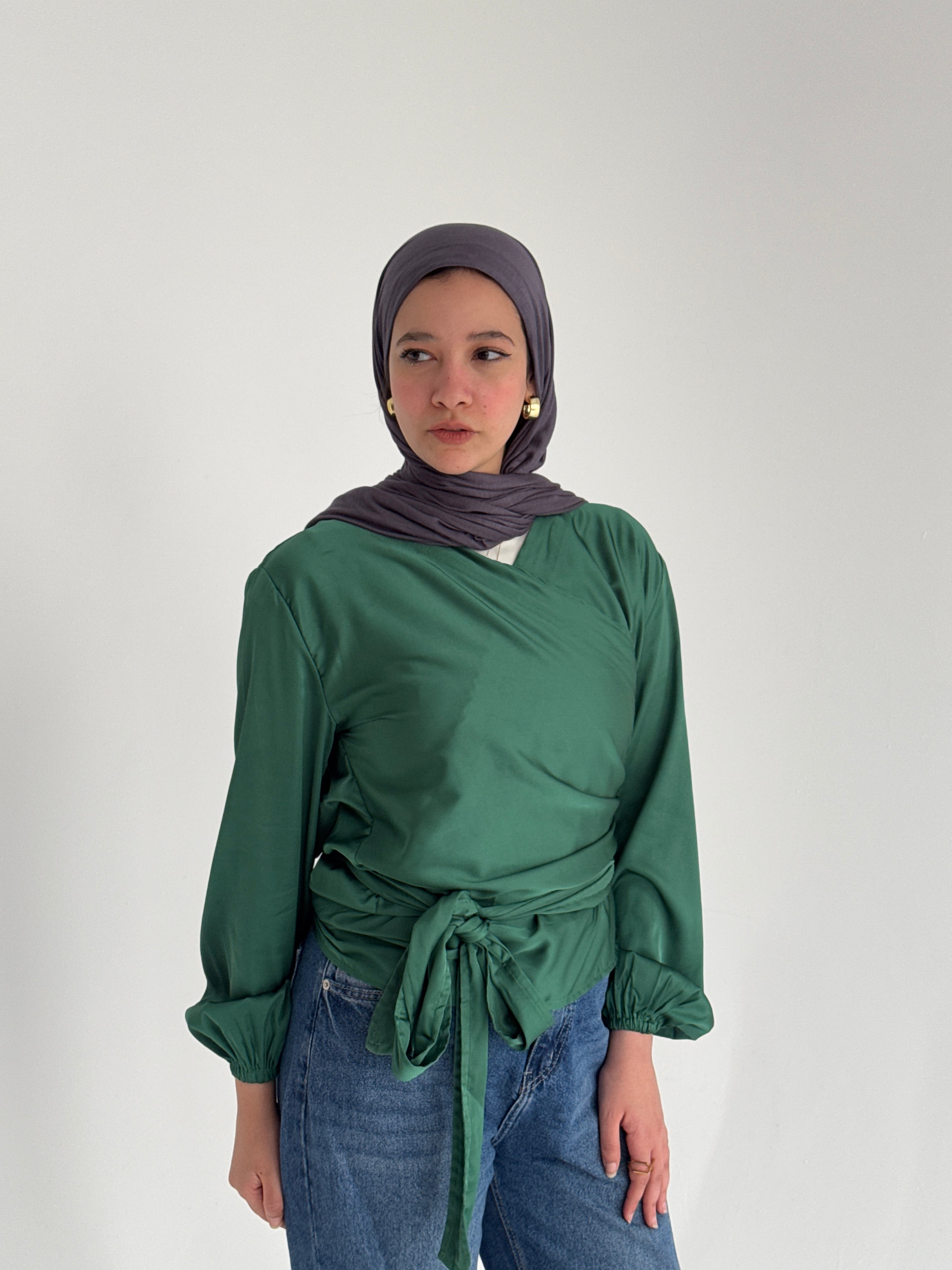 Blossom Blouse