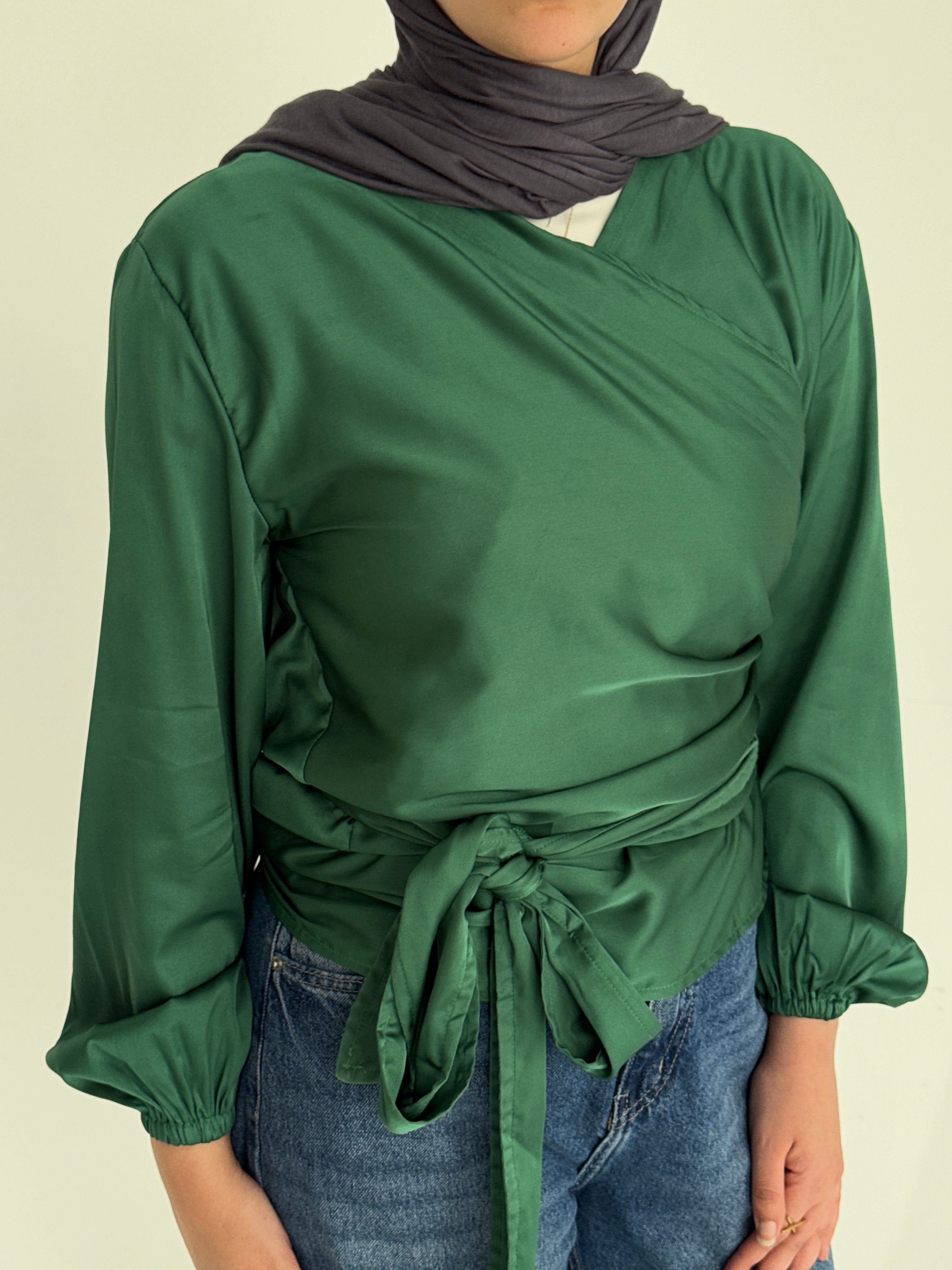 Blossom Blouse