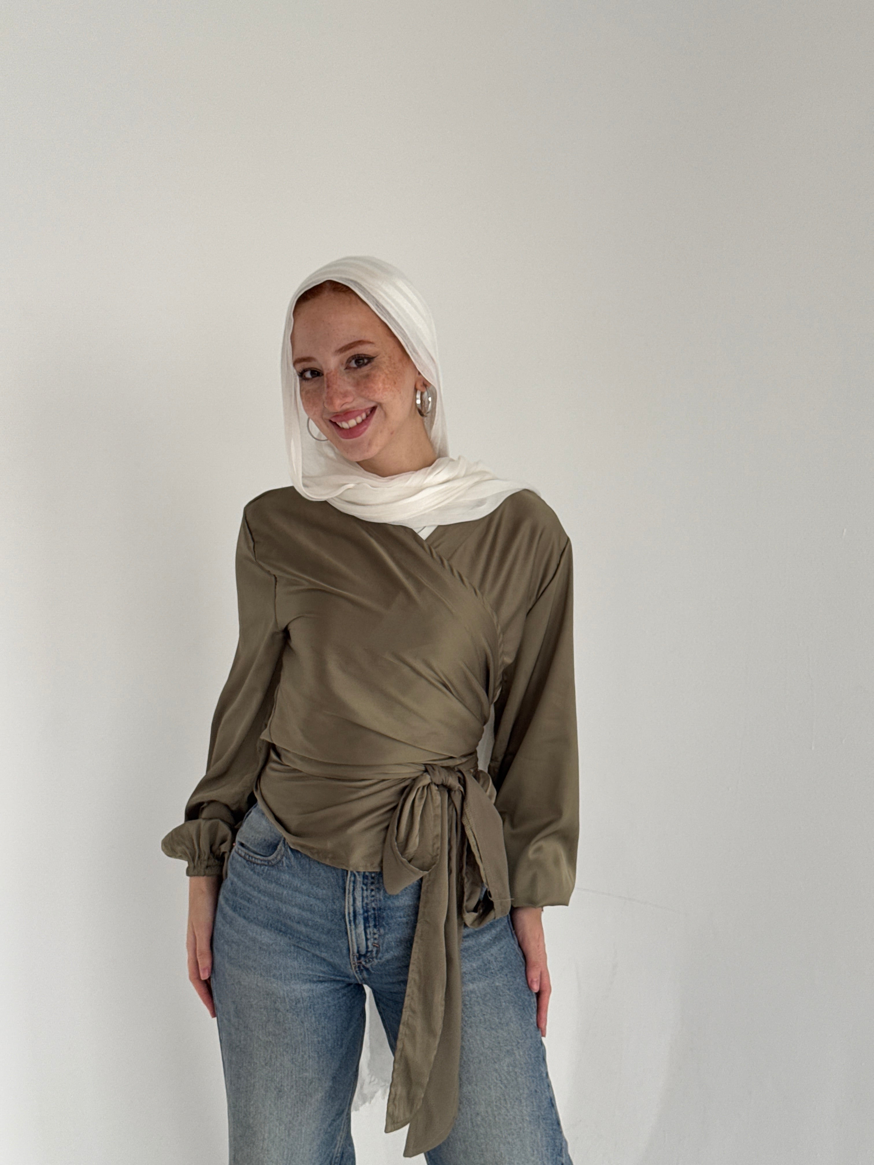 Blossom Blouse