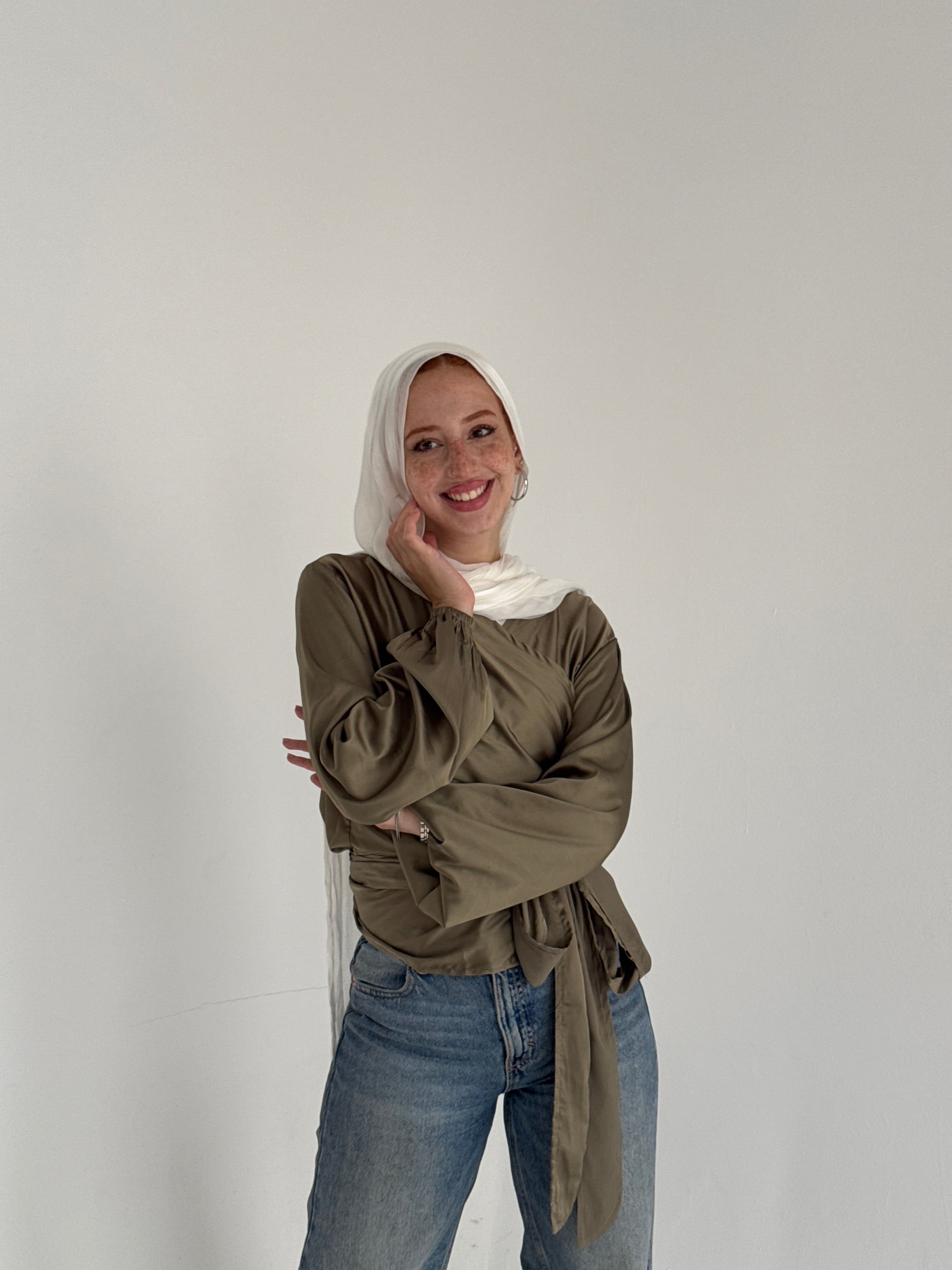 Blossom Blouse
