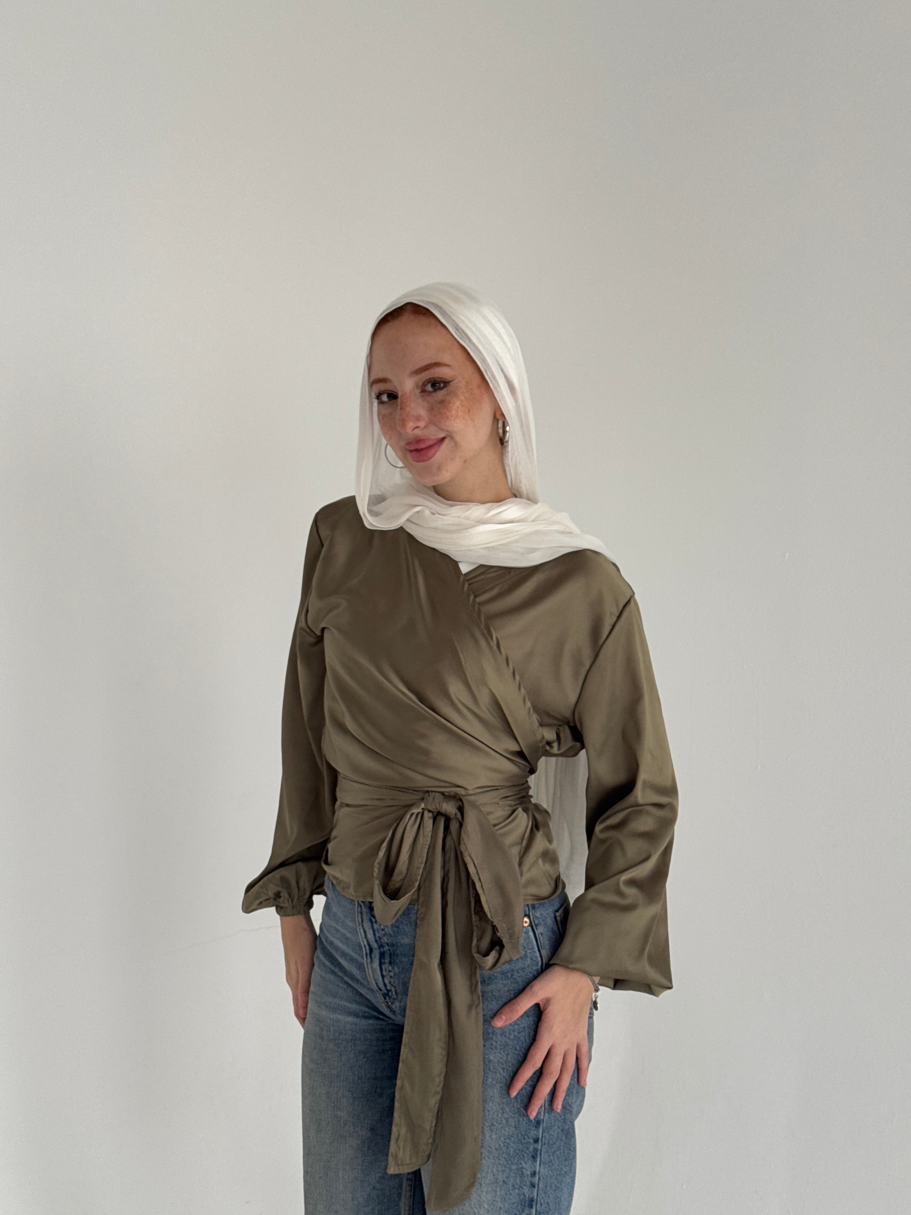 Blossom Blouse