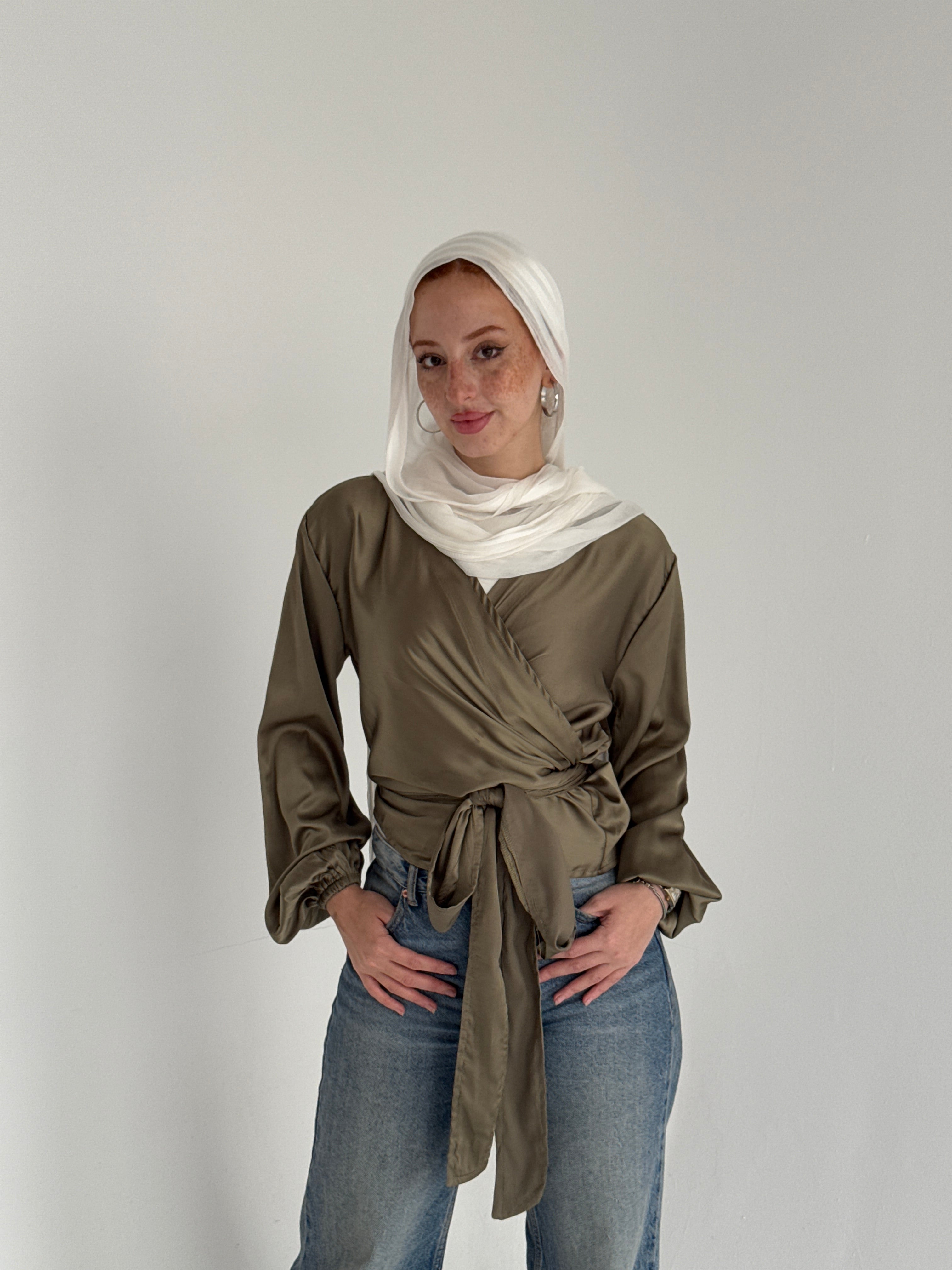 Blossom Blouse