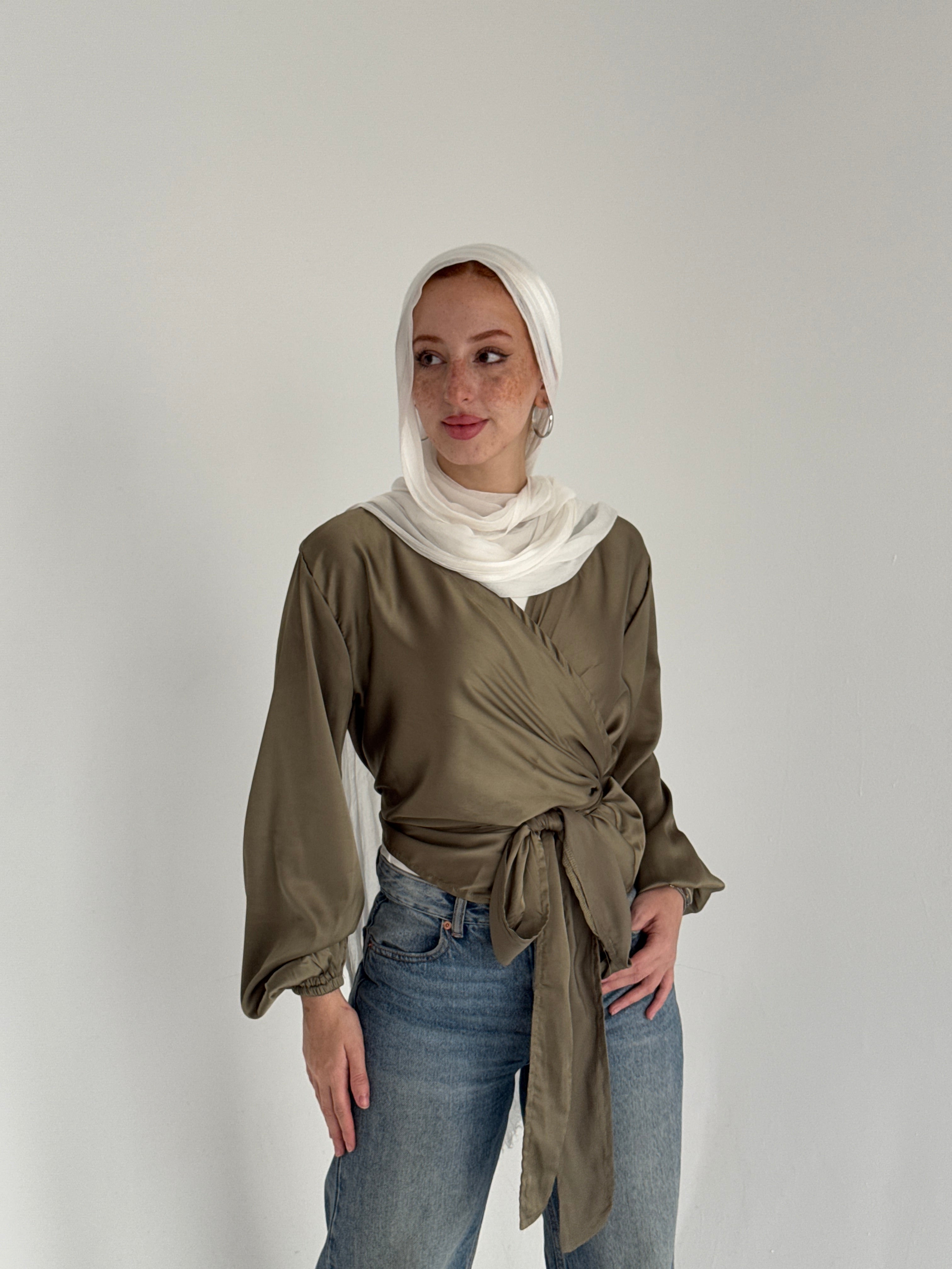 Blossom Blouse