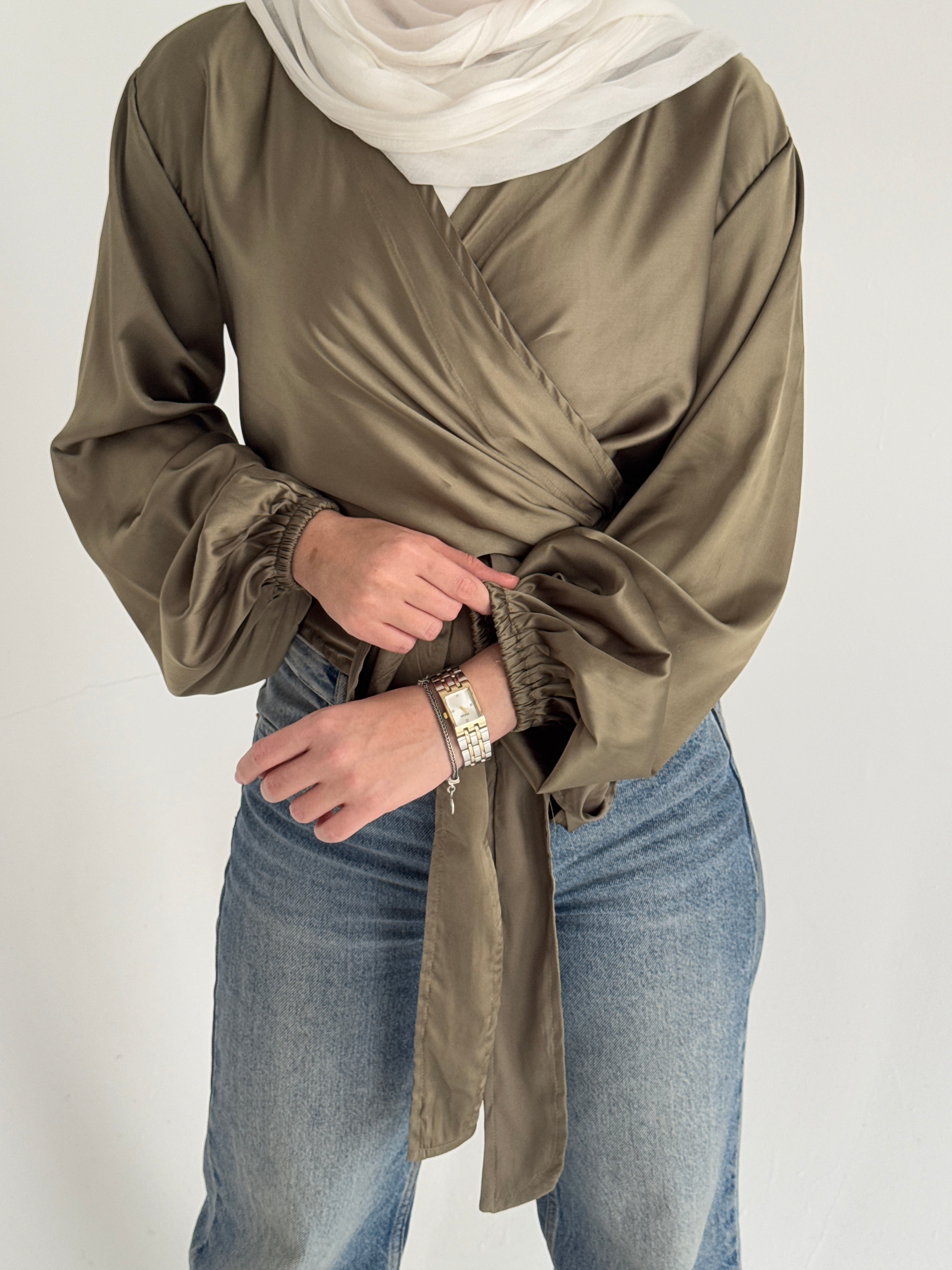 Blossom Blouse