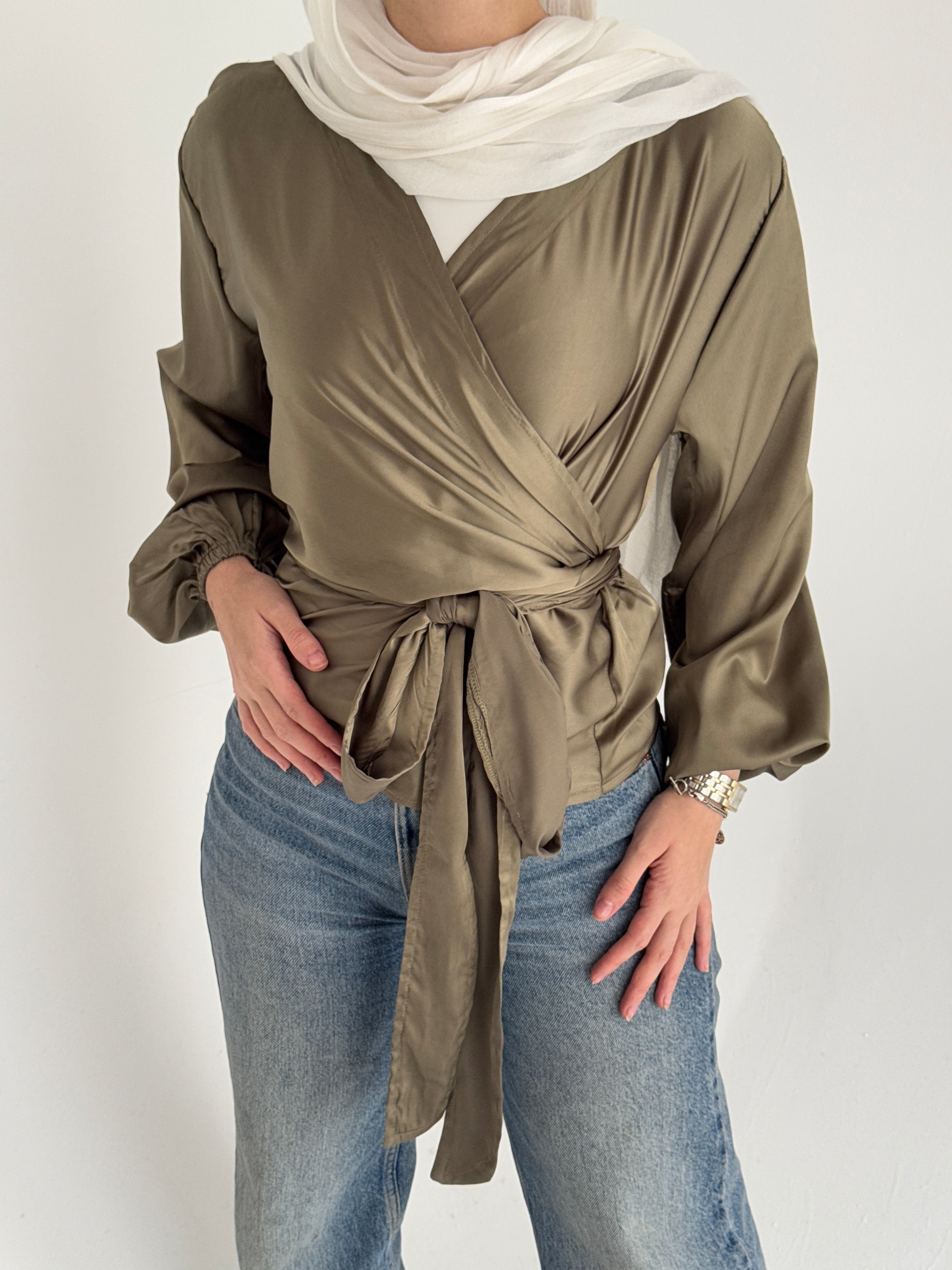 Blossom Blouse