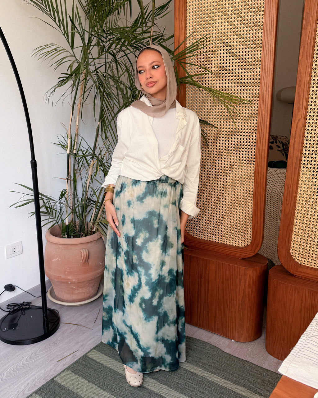 Aura Skirt