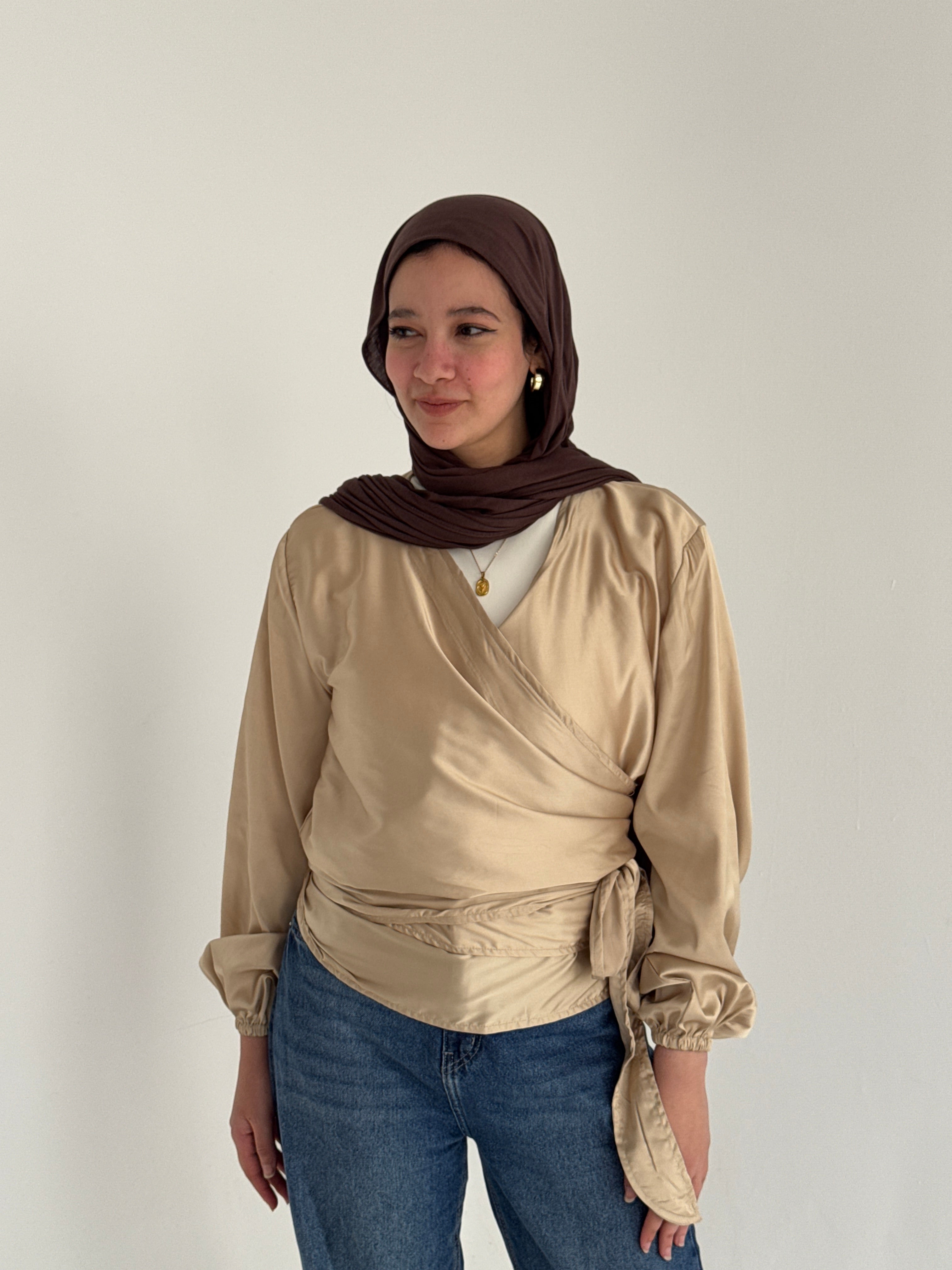 Blossom Blouse