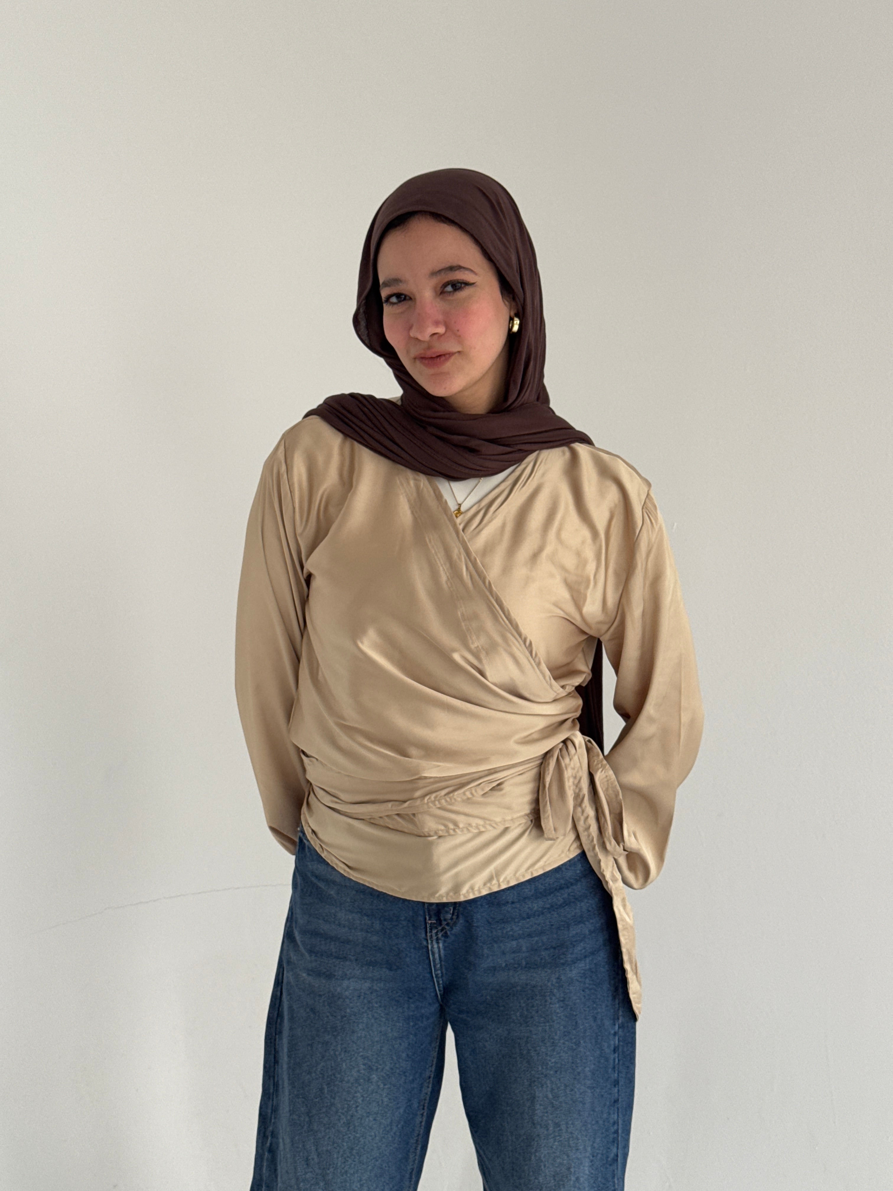 Blossom Blouse