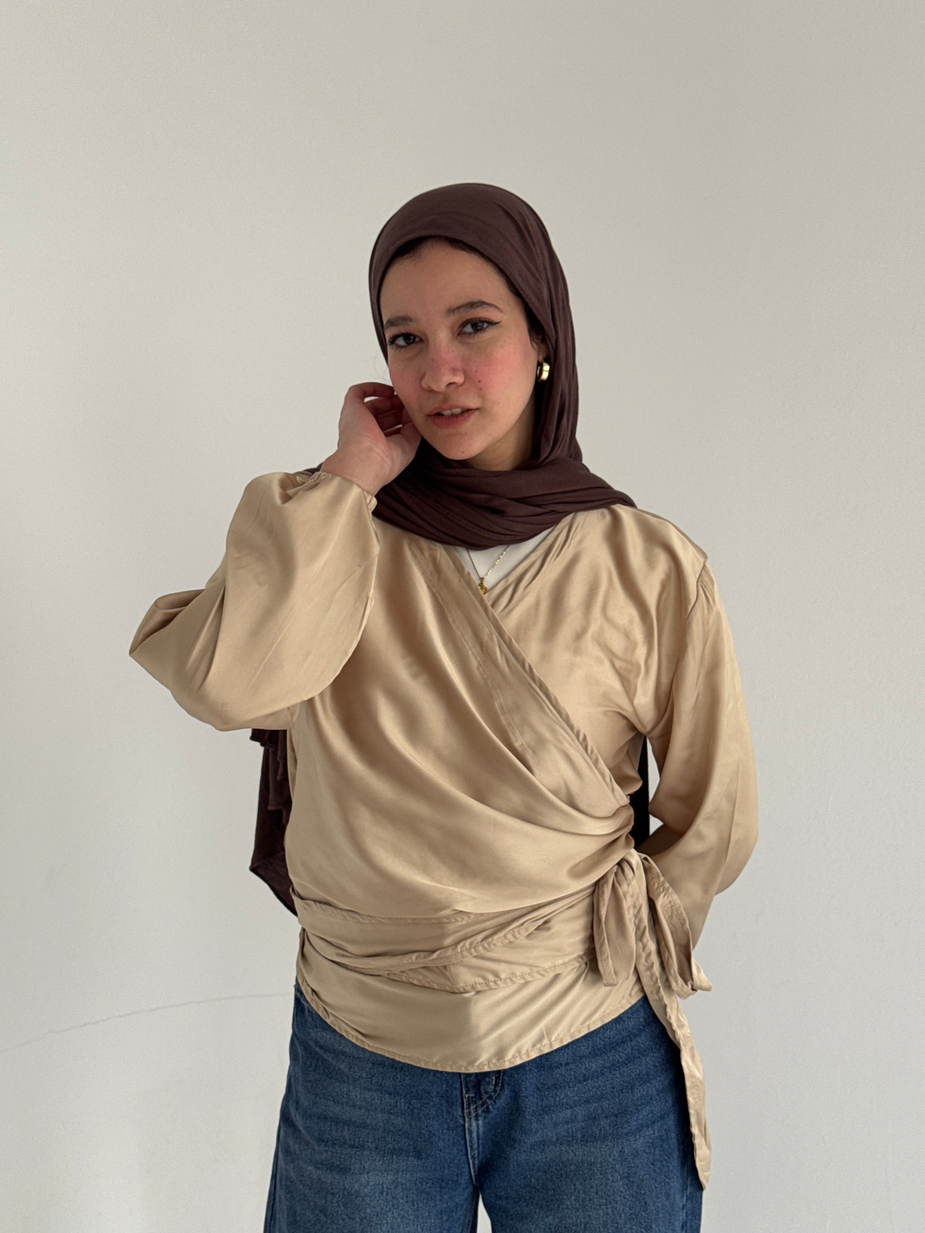 Blossom Blouse