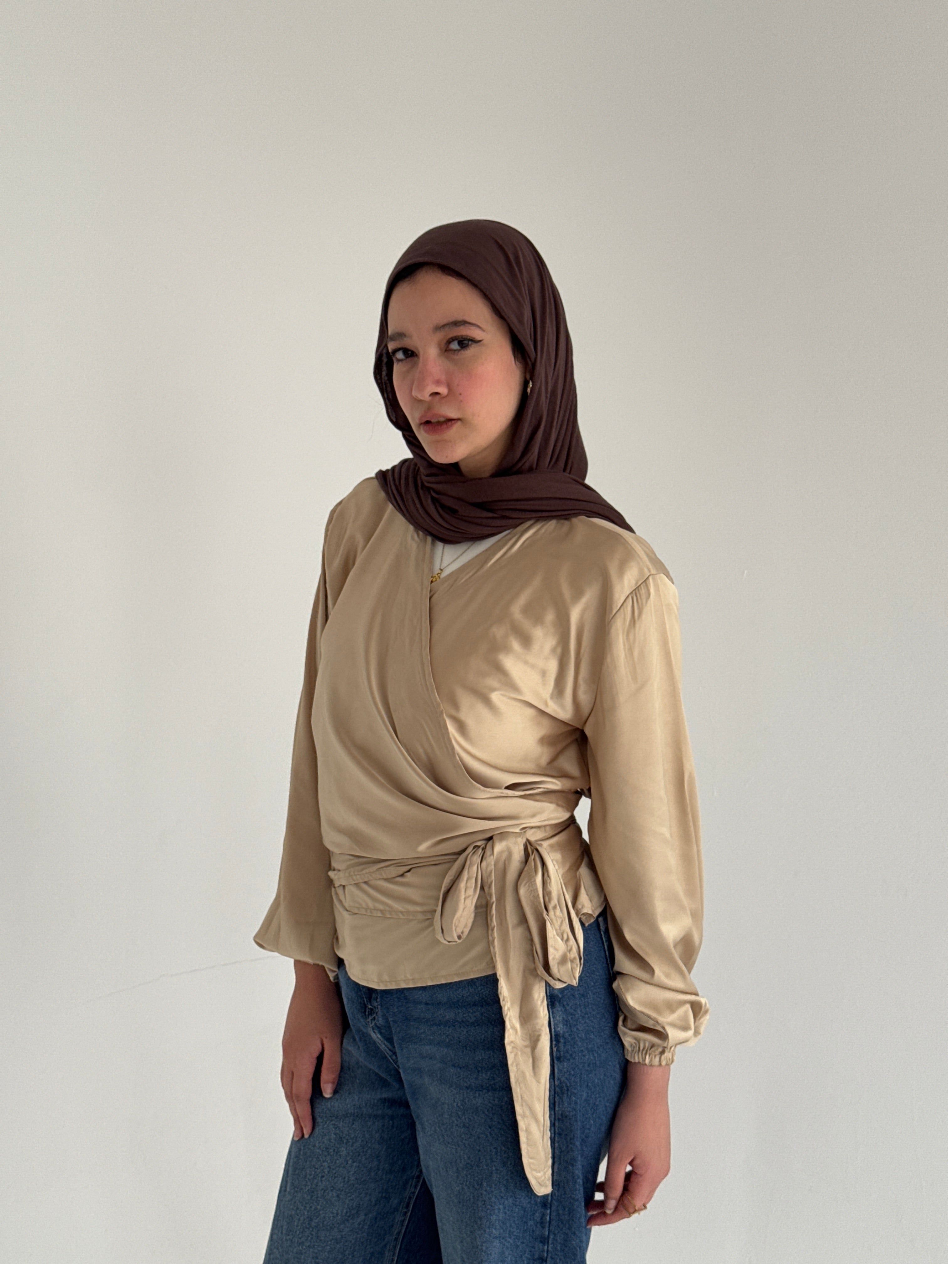 Blossom Blouse