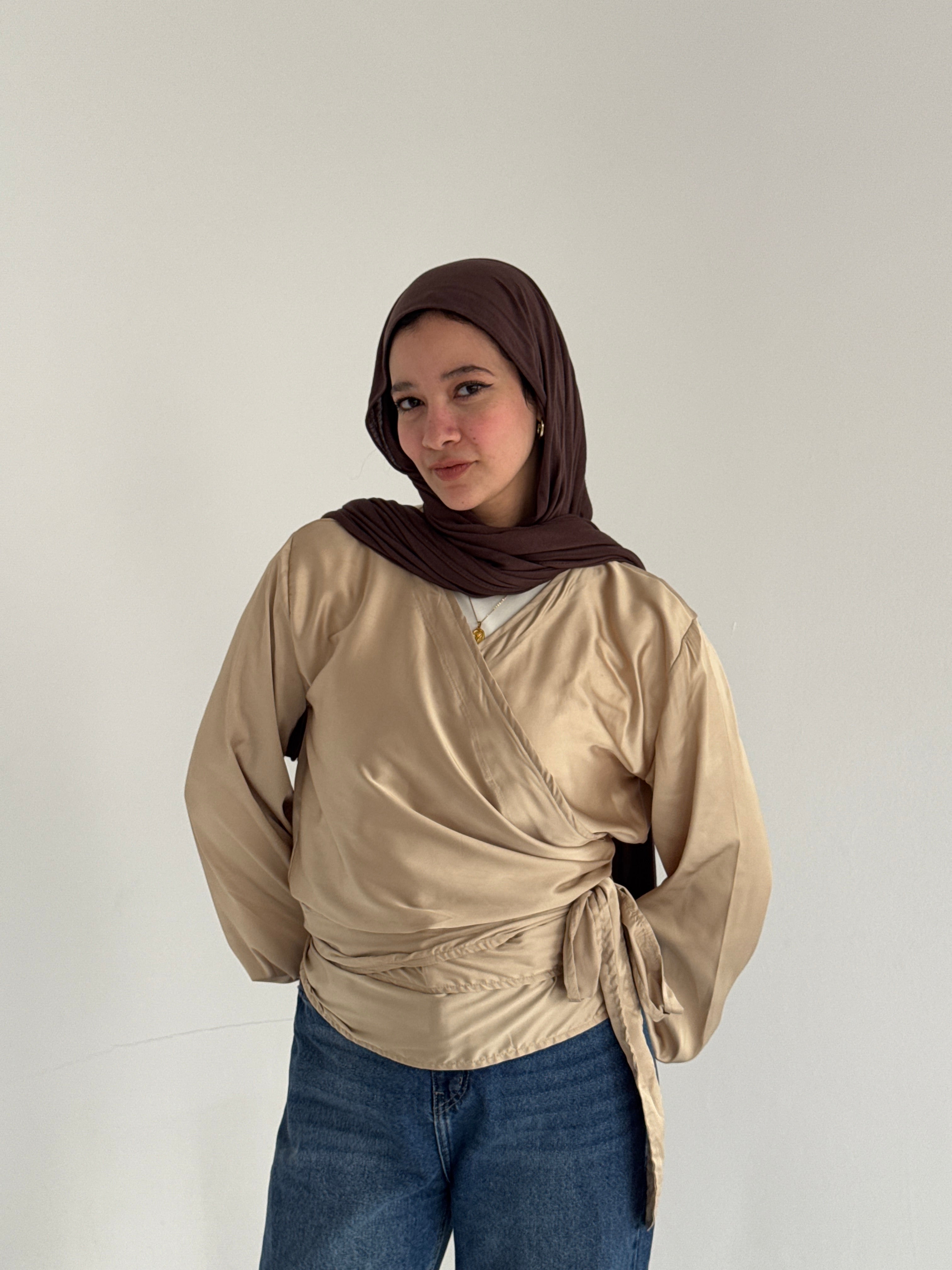 Blossom Blouse
