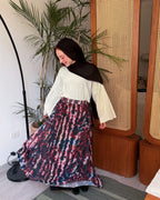 Sofia Marble skirt