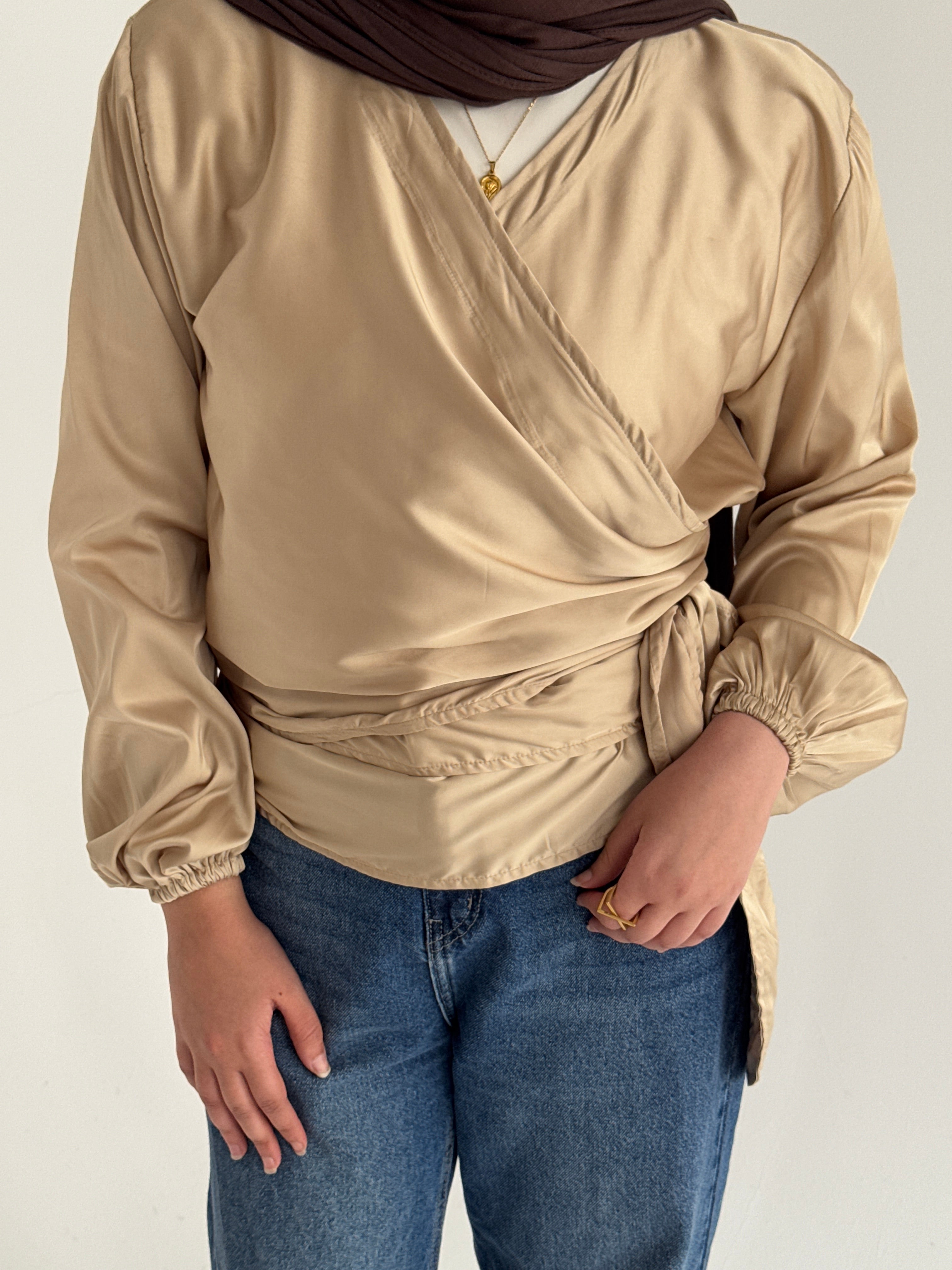 Blossom Blouse