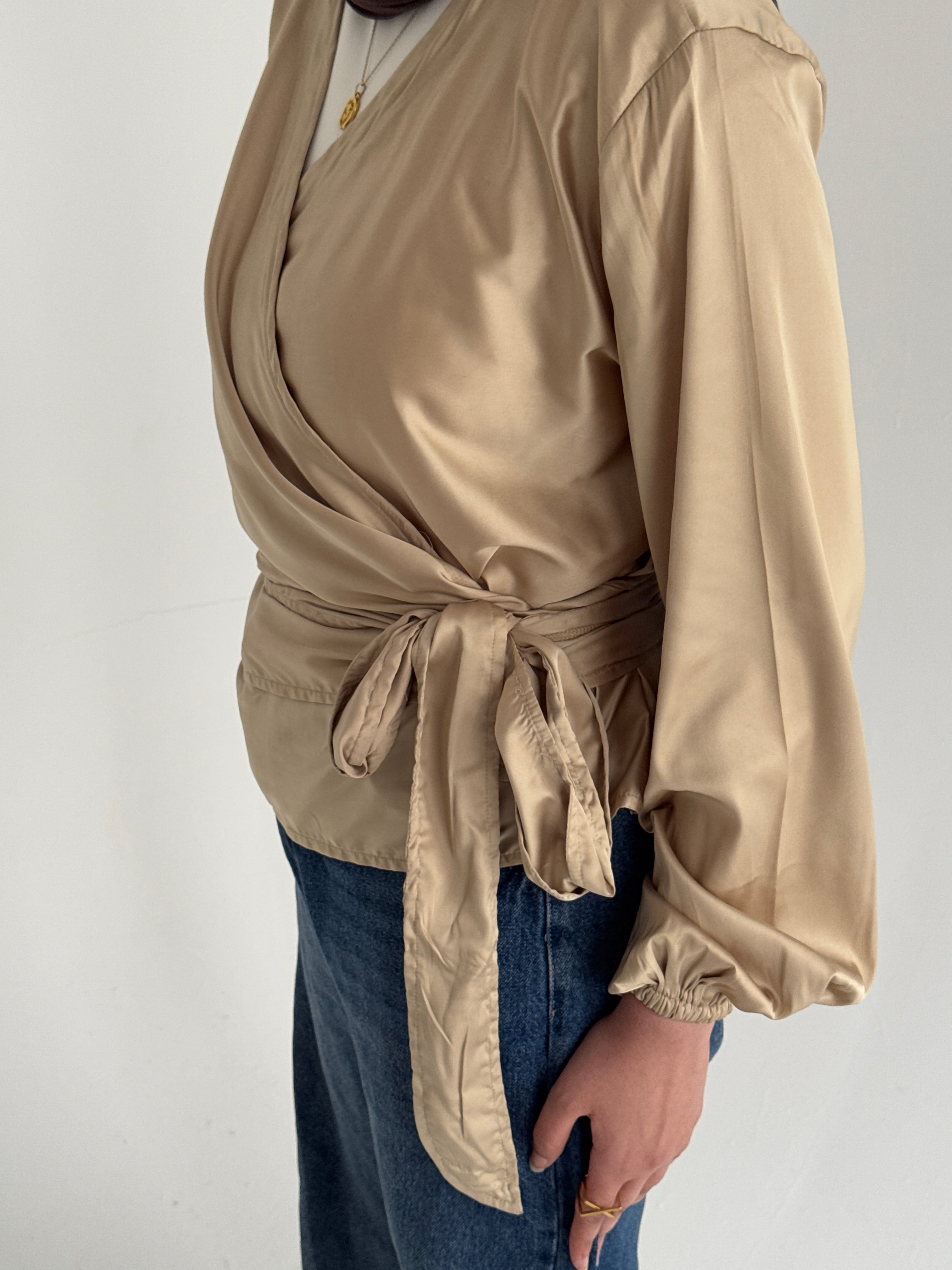Blossom Blouse
