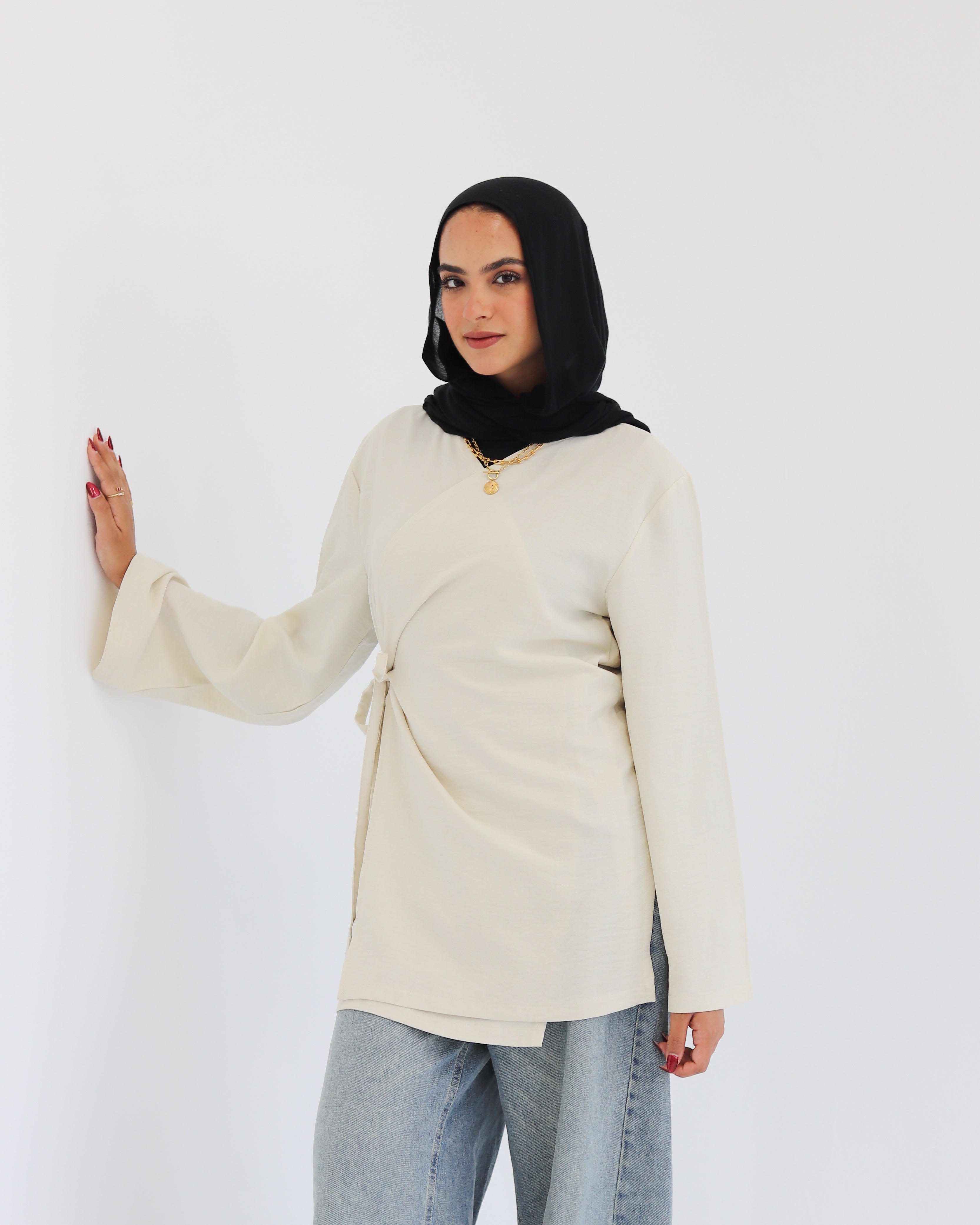 Raya Blouse